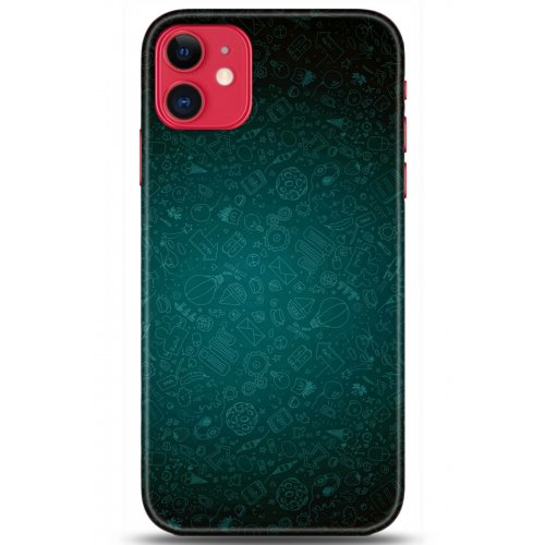 Kılıf HD Baskılı Kılıf - Followed Institution 5255