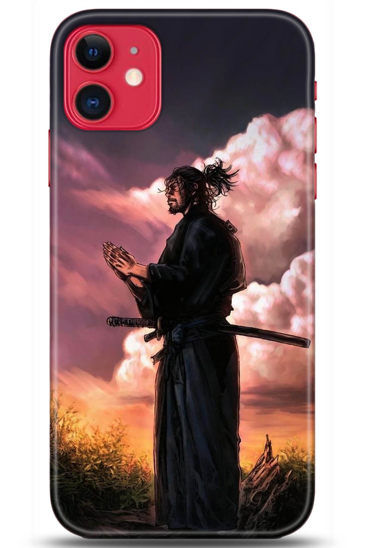 Apple iPhone 11 Kılıf HD Baskılı Kılıf - Followed Institution 5256