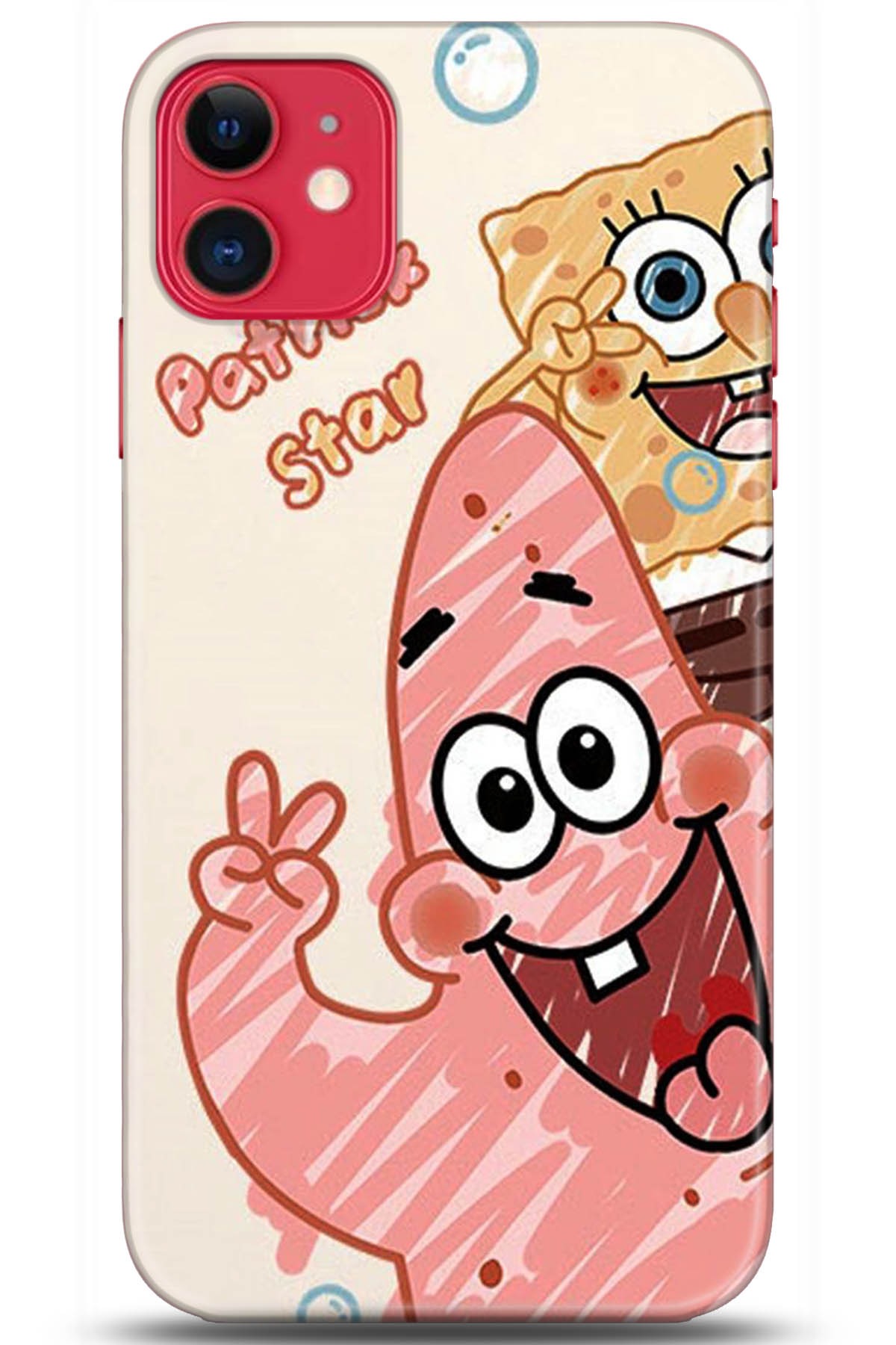 Apple iPhone 11 Kılıf HD Baskılı Kılıf - Followed Institution 5262