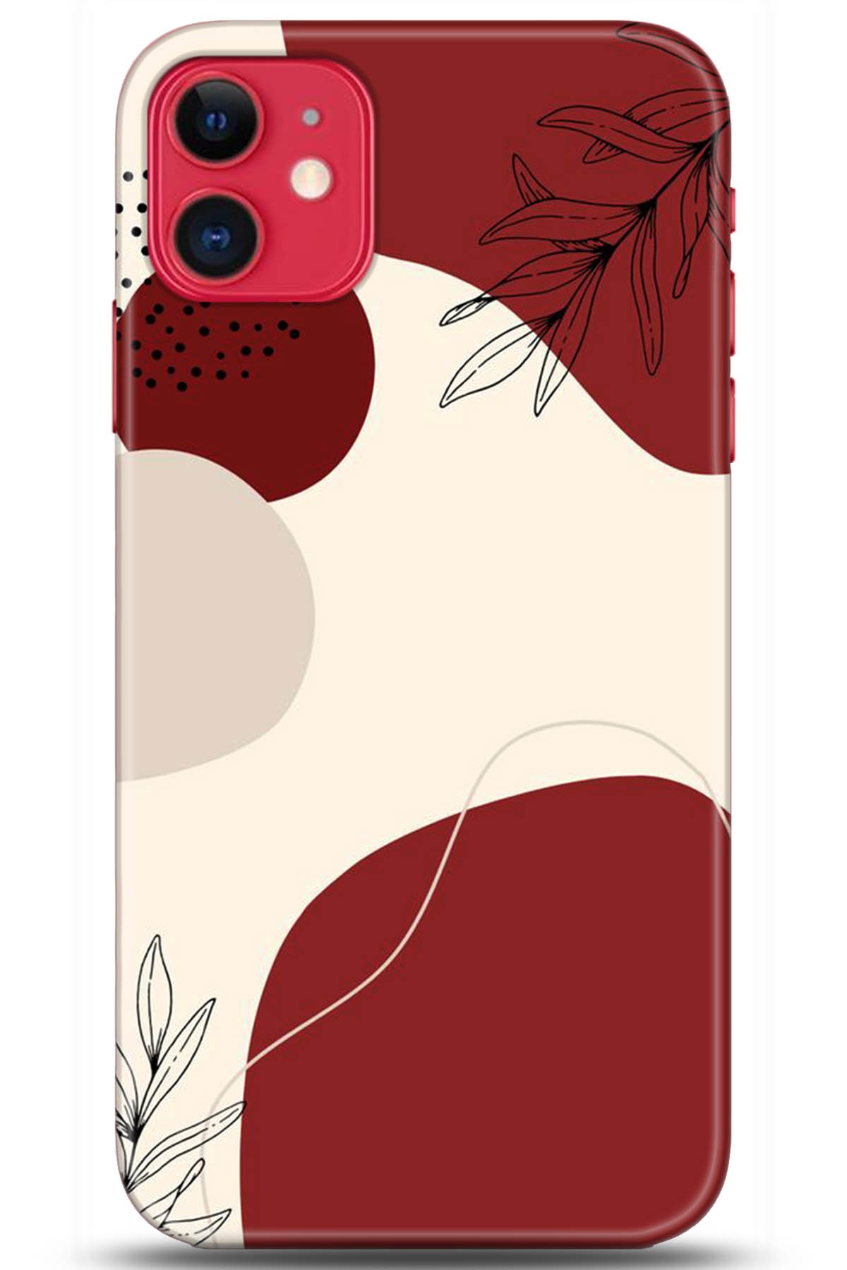 Apple iPhone 11 Kılıf HD Baskılı Kılıf - Followed Institution 5280