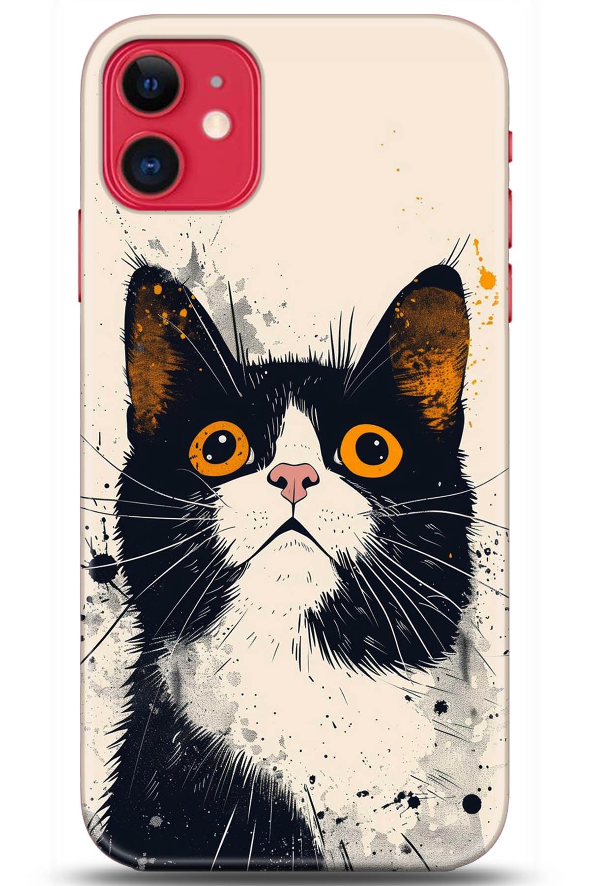 Apple iPhone 11 Kılıf HD Baskılı Kılıf - Followed Institution 5294