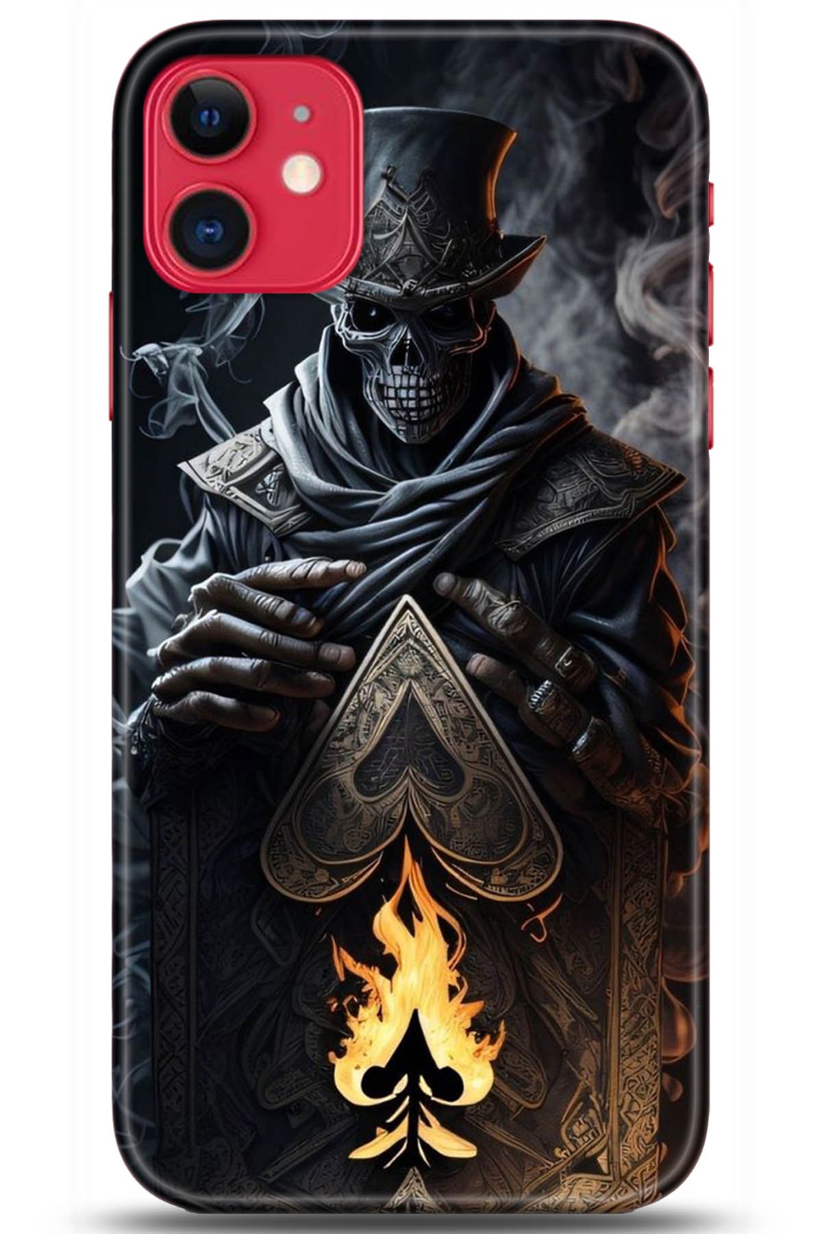 Apple iPhone 11 Kılıf HD Baskılı Kılıf - Followed Institution 5296