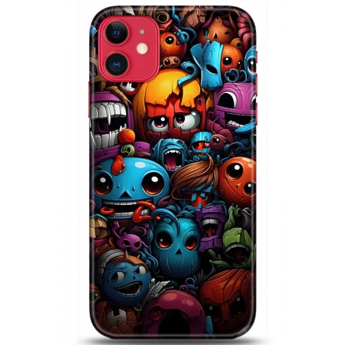 Kılıf HD Baskılı Kılıf - Followed Institution 5300