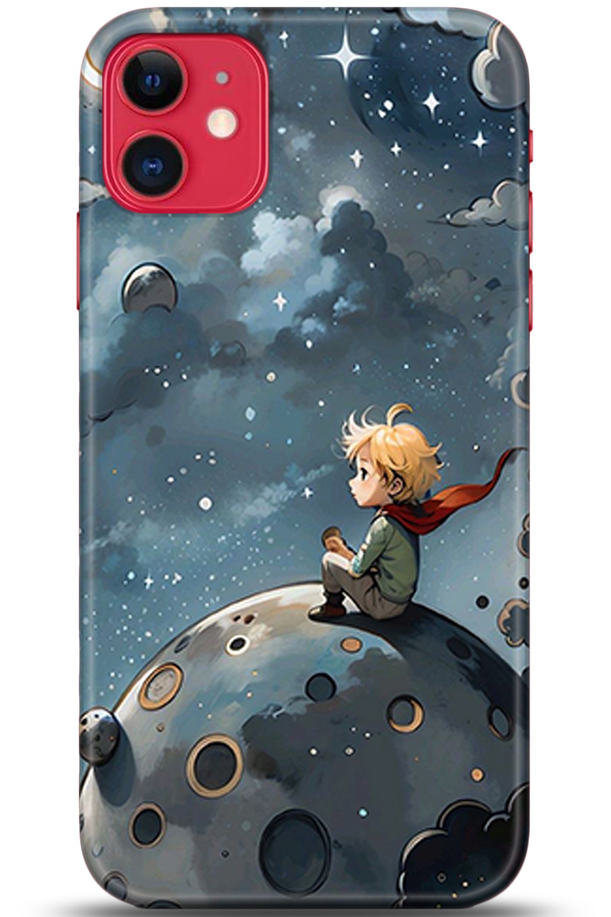 Apple iPhone 11 Kılıf HD Baskılı Kılıf - Followed Institution 5322