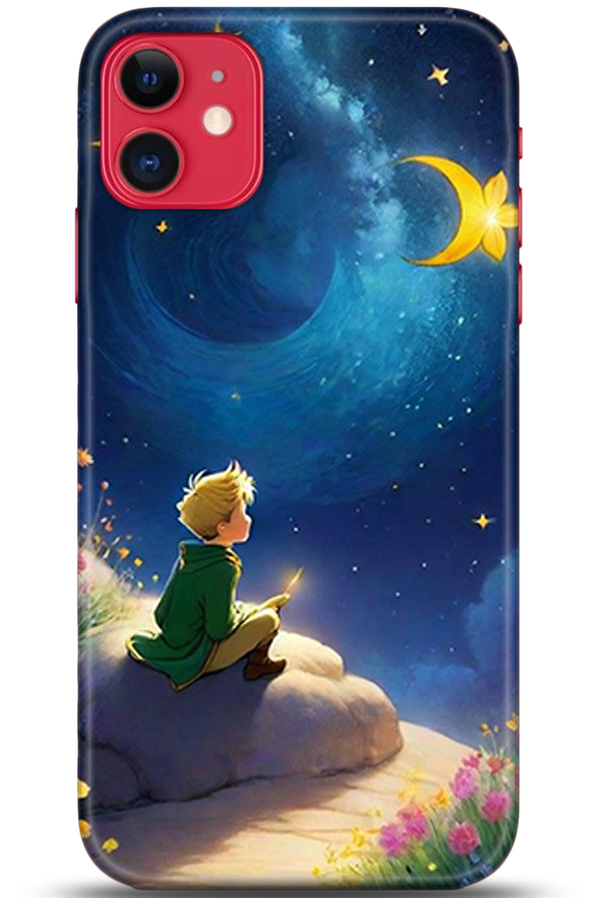 Apple iPhone 11 Kılıf HD Baskılı Kılıf - Followed Institution 5323