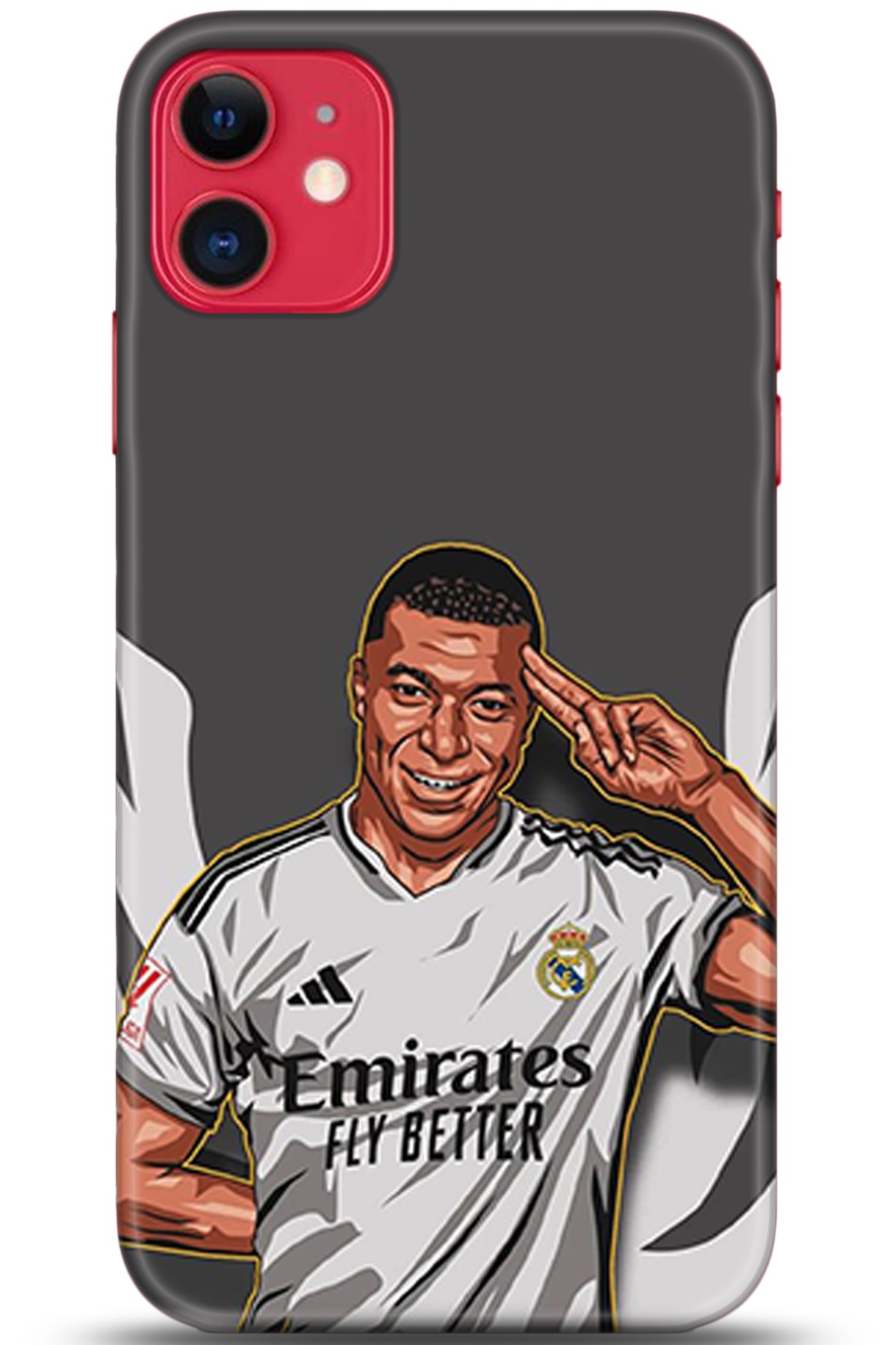 Apple iPhone 11 Kılıf HD Baskılı Kılıf - Followed Institution 5329