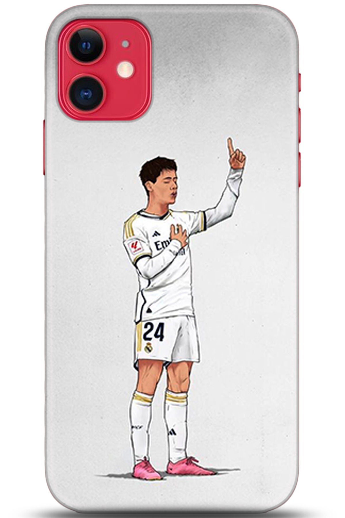 Apple iPhone 11 Kılıf HD Baskılı Kılıf - Followed Institution 5333