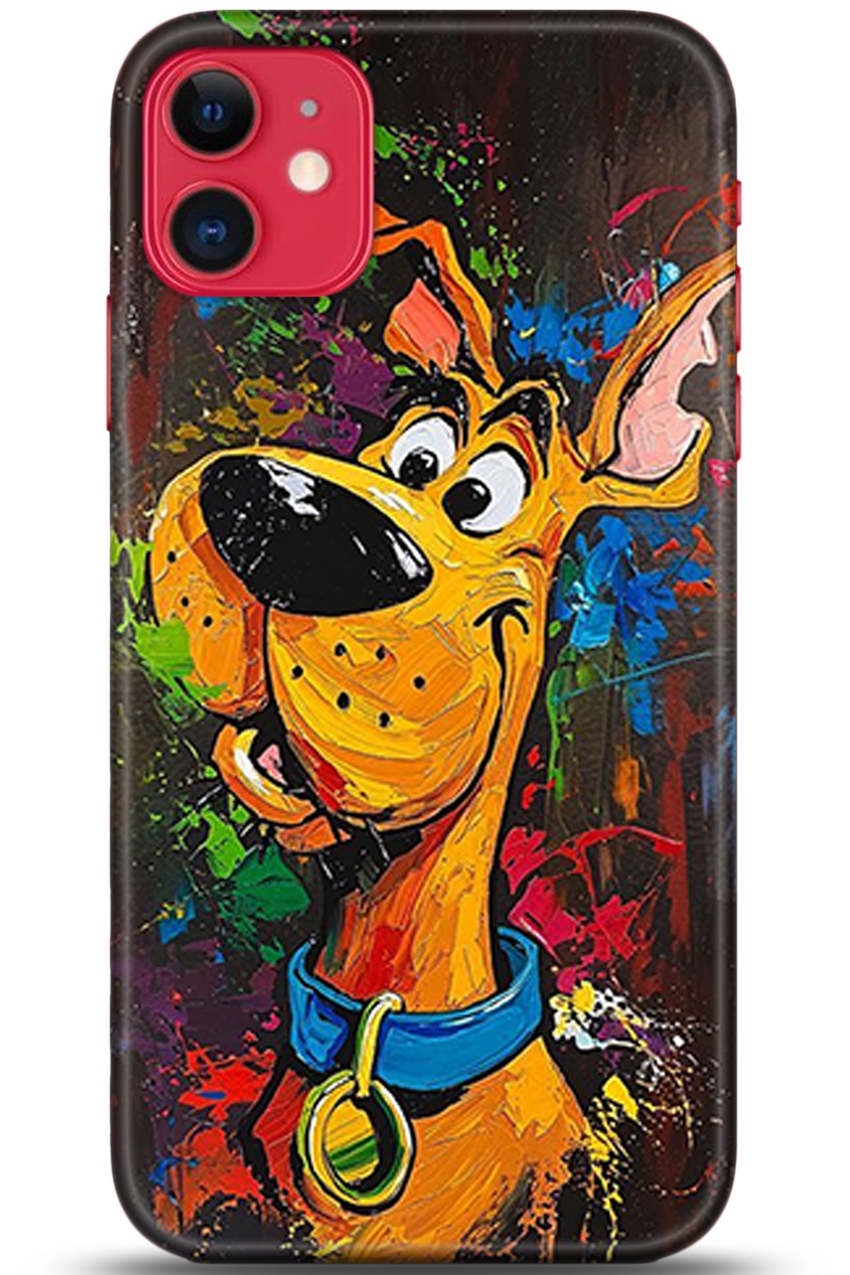 Apple iPhone 11 Kılıf HD Baskılı Kılıf - Followed Institution 5334