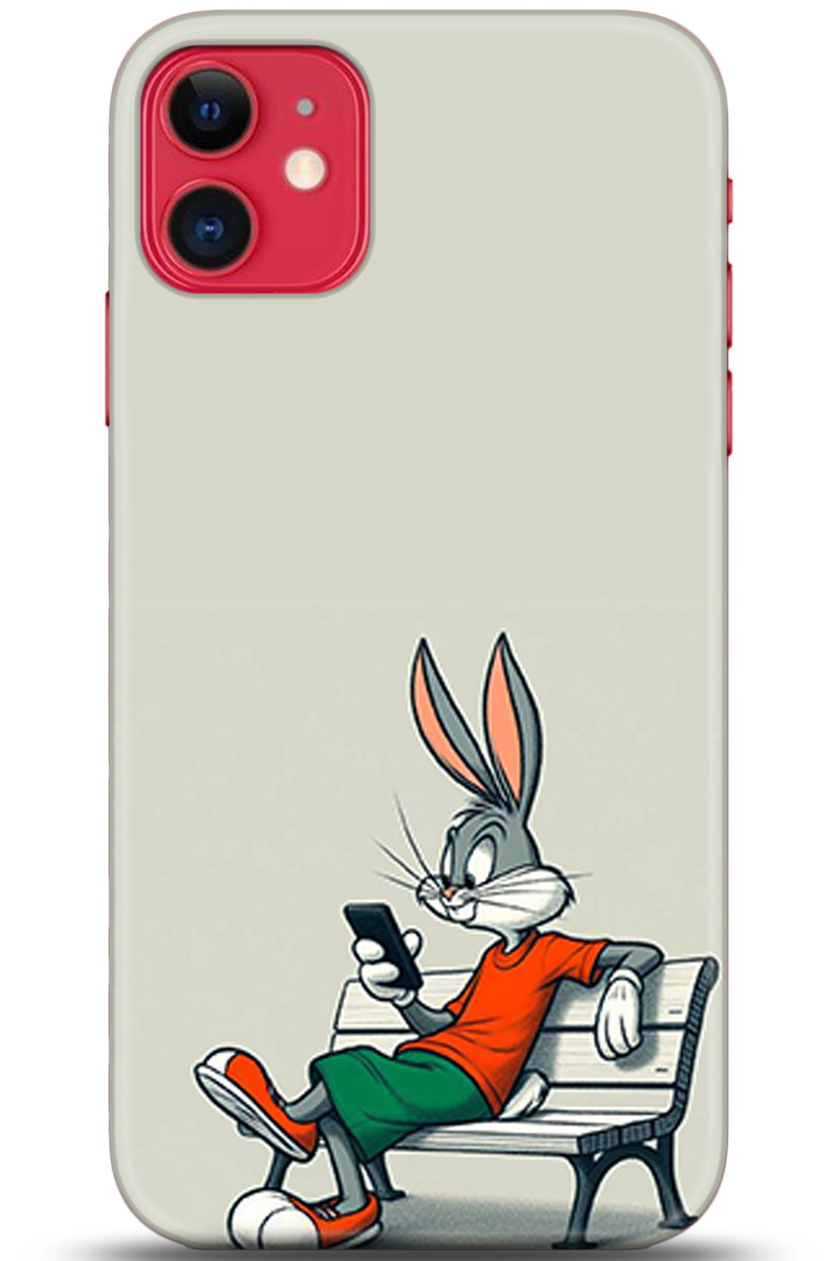 Apple iPhone 11 Kılıf HD Baskılı Kılıf - Followed Institution 5335