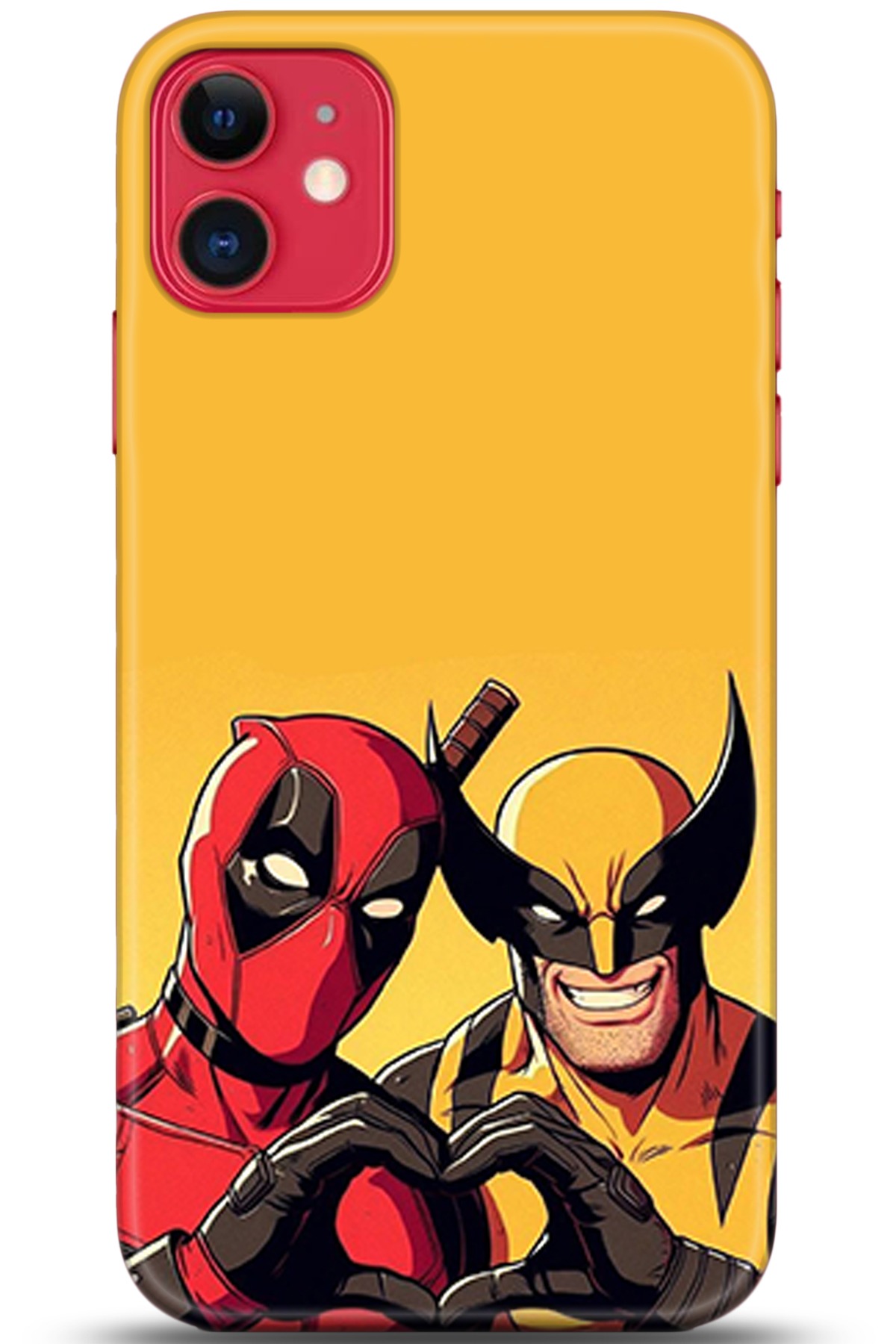 Apple iPhone 11 Kılıf HD Baskılı Kılıf - Followed Institution 5349