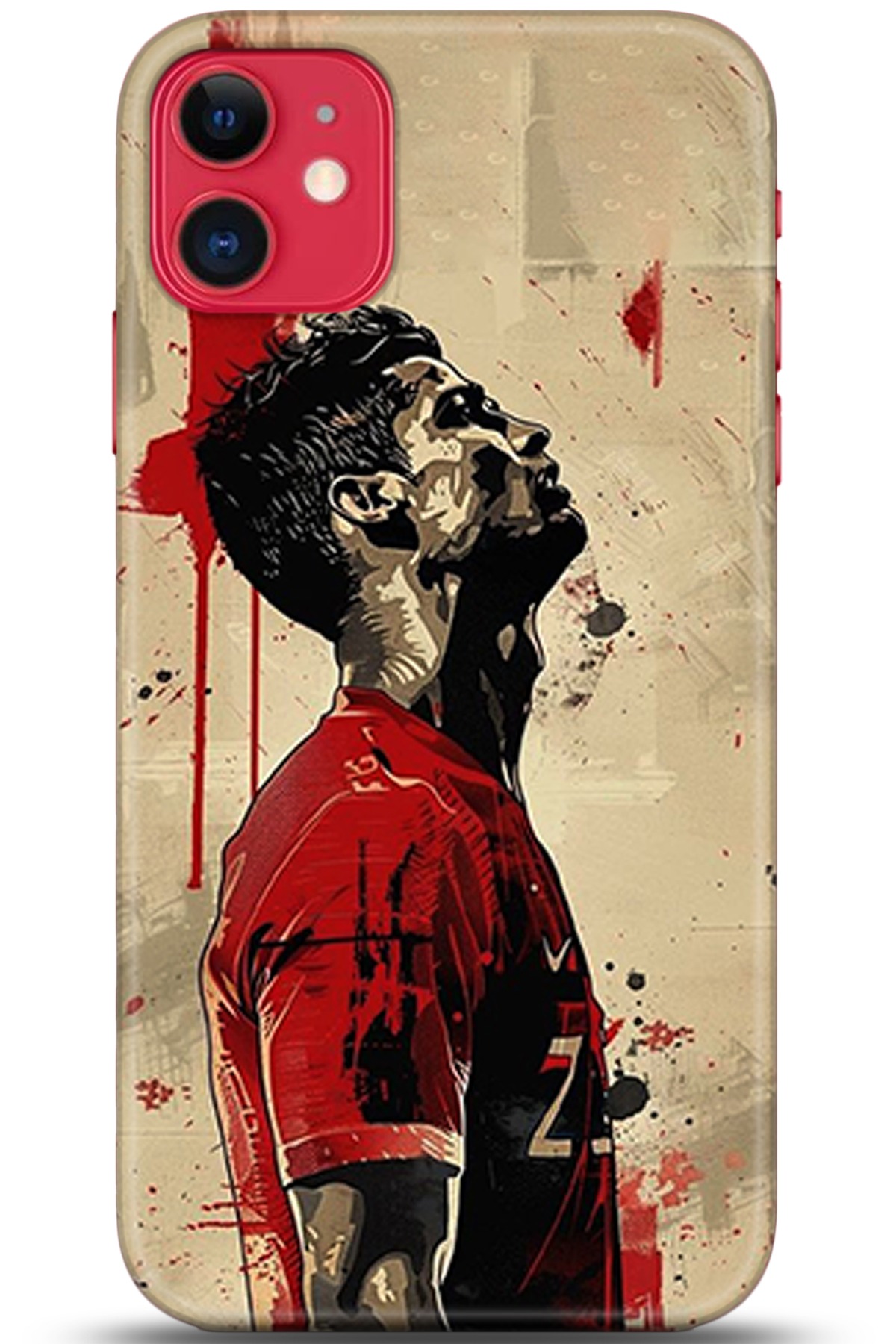 Apple iPhone 11 Kılıf HD Baskılı Kılıf - Followed Institution 5358