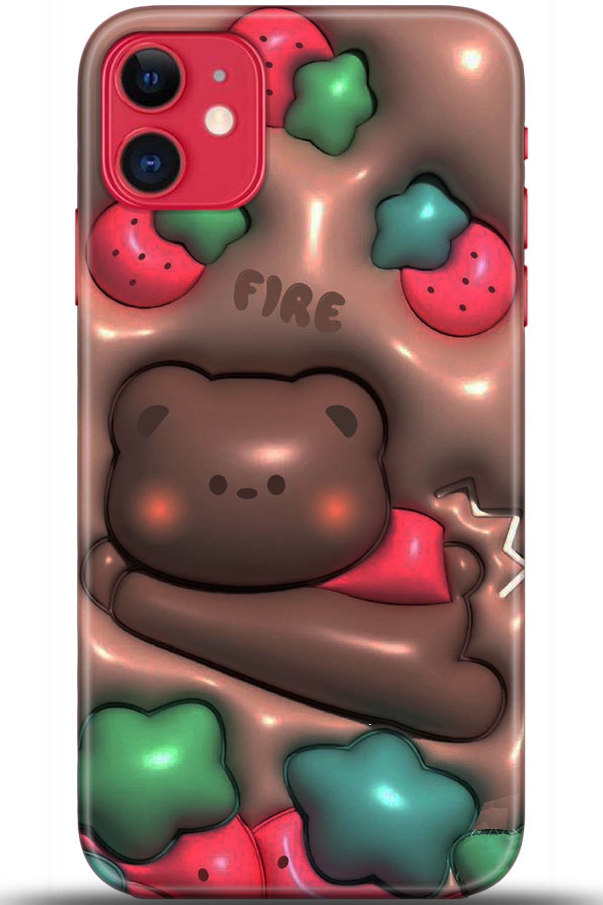 Apple iPhone 11 Kılıf HD Baskılı Kılıf - Followed Institution 5371