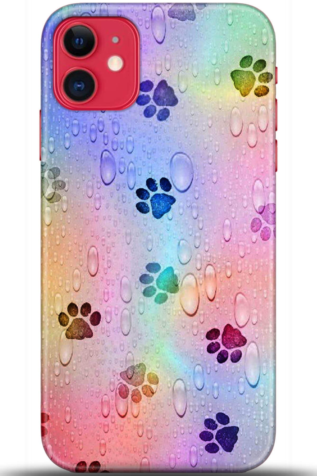 Apple iPhone 11 Kılıf HD Baskılı Kılıf - Followed Institution 5378