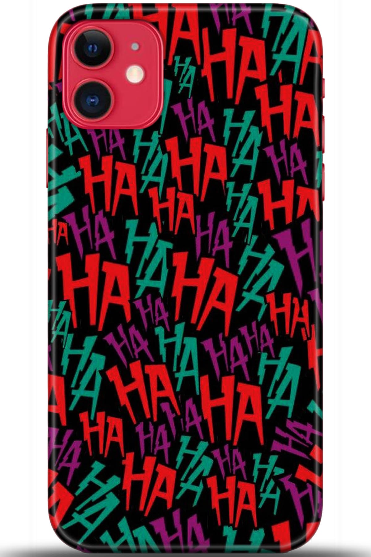 Apple iPhone 11 Kılıf HD Baskılı Kılıf - Followed Institution 5380