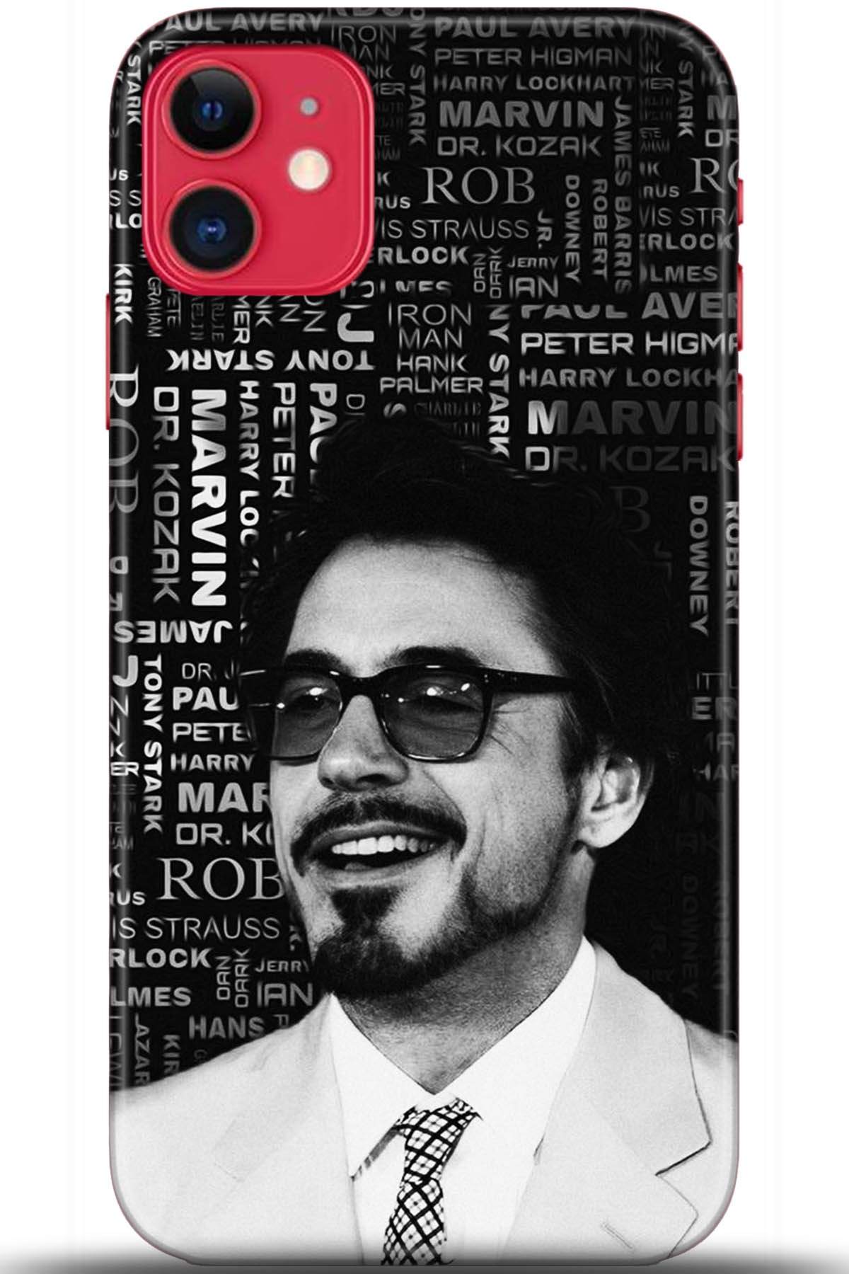 Apple iPhone 11 Kılıf HD Baskılı Kılıf - Followed Institution 5397