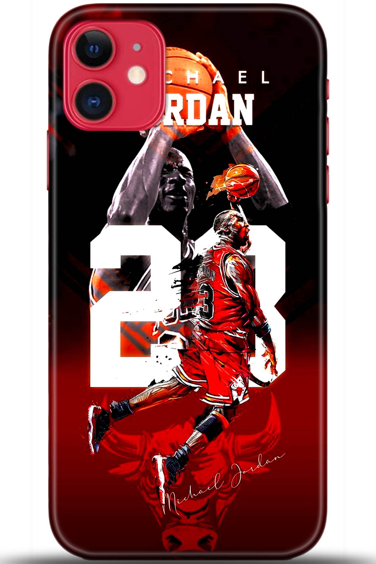 Apple iPhone 11 Kılıf HD Baskılı Kılıf - Followed Institution 5400