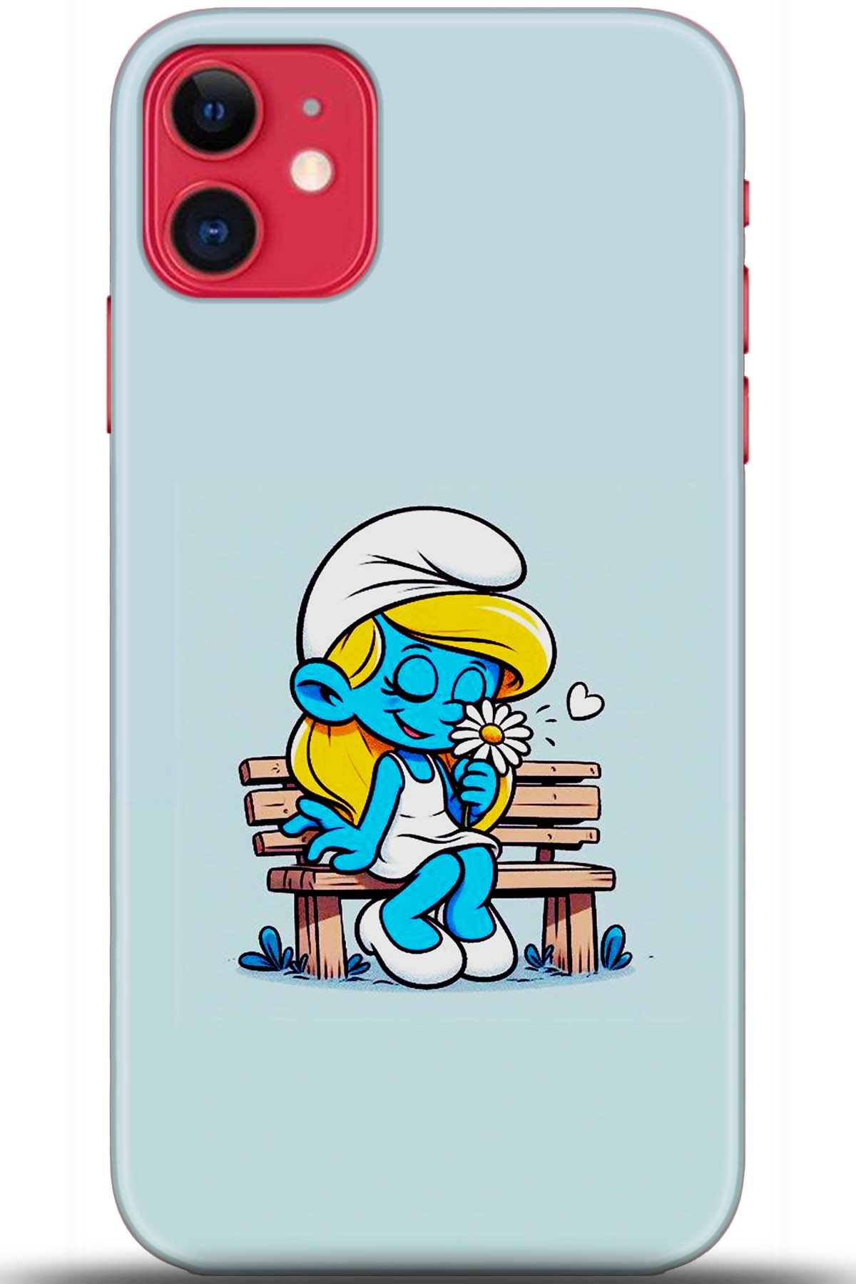 Apple iPhone 11 Kılıf HD Baskılı Kılıf - Followed Institution 5402