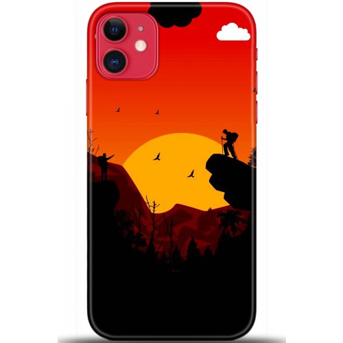 Kılıf HD Baskılı Kılıf - Followed Institution 5407