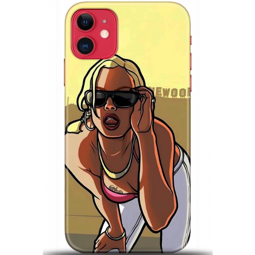 Kılıf HD Baskılı Kılıf - Followed Institution 5412