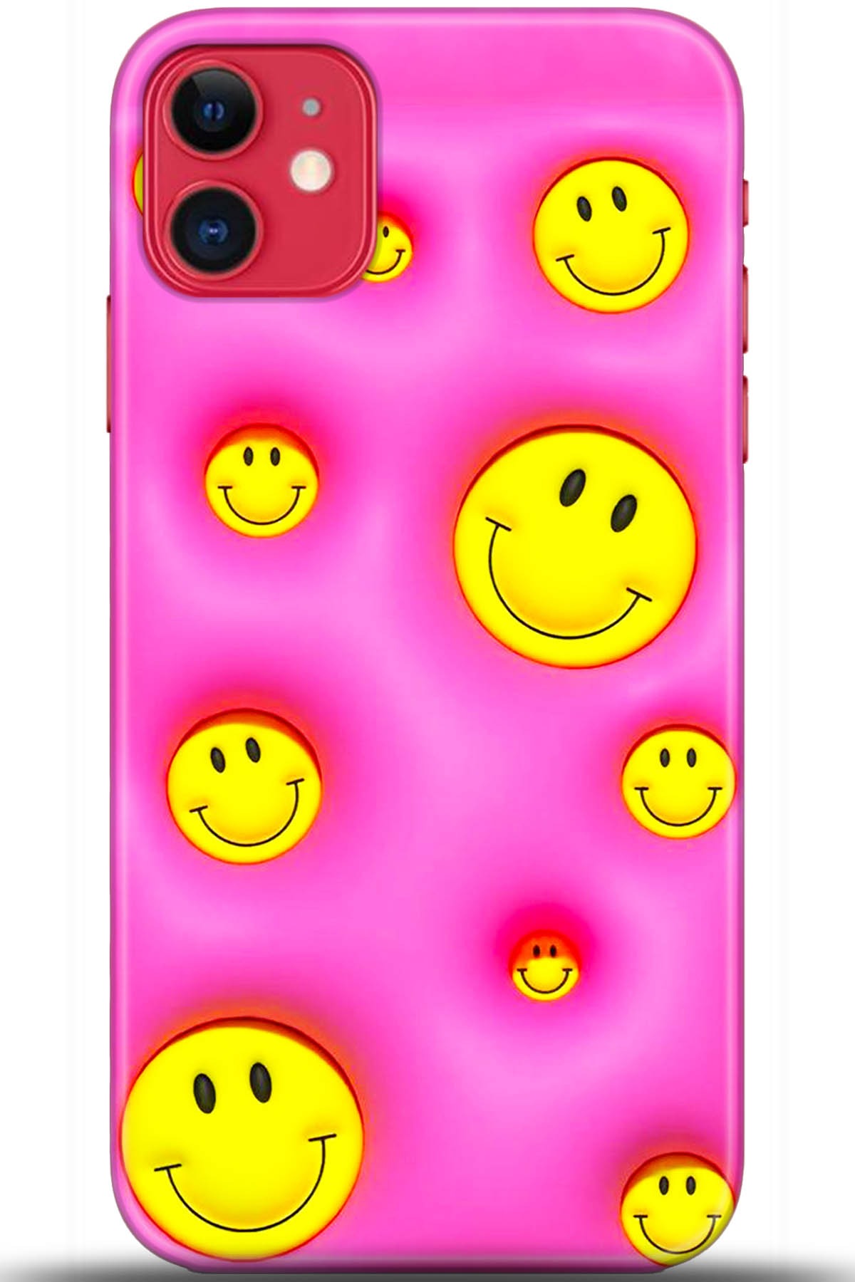 Apple iPhone 11 Kılıf HD Baskılı Kılıf - Followed Institution 5413