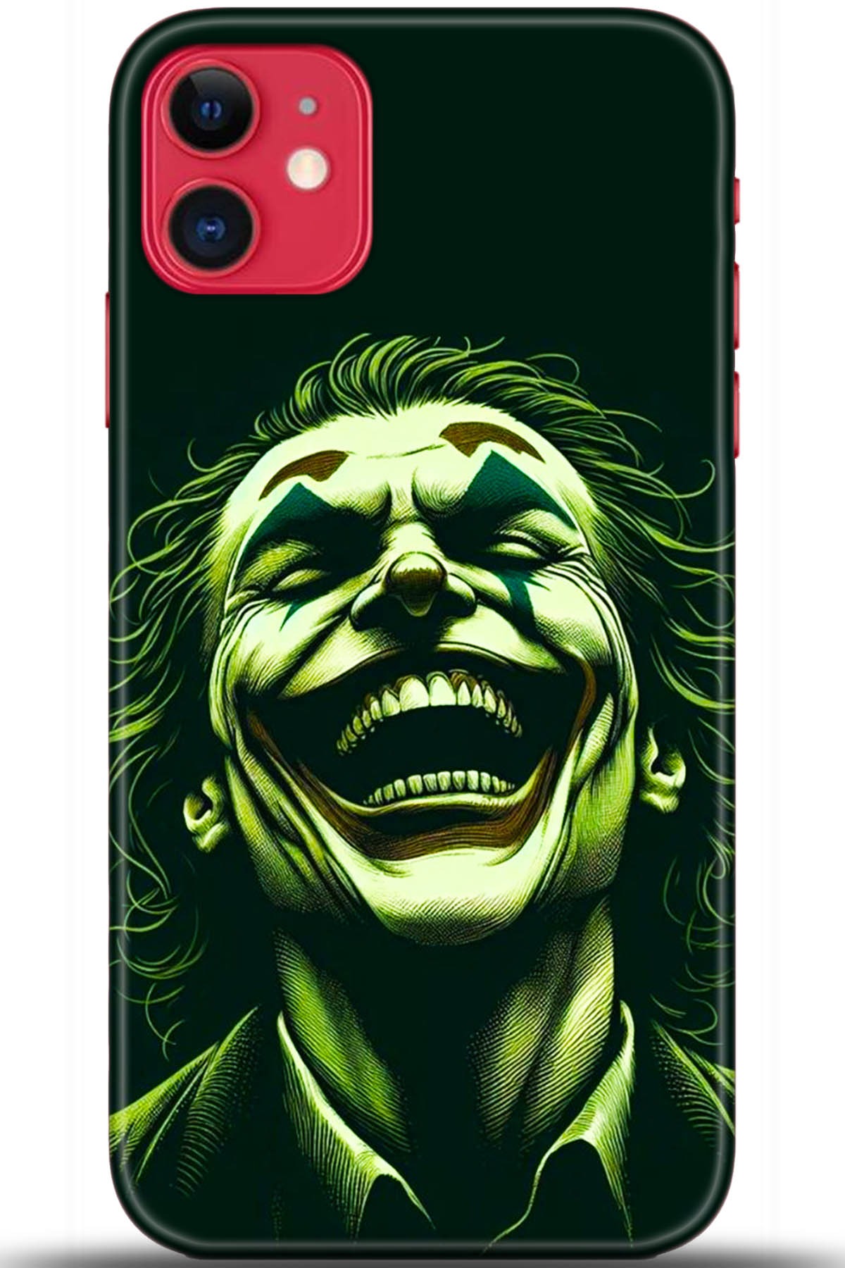 Apple iPhone 11 Kılıf HD Baskılı Kılıf - Followed Institution 5415