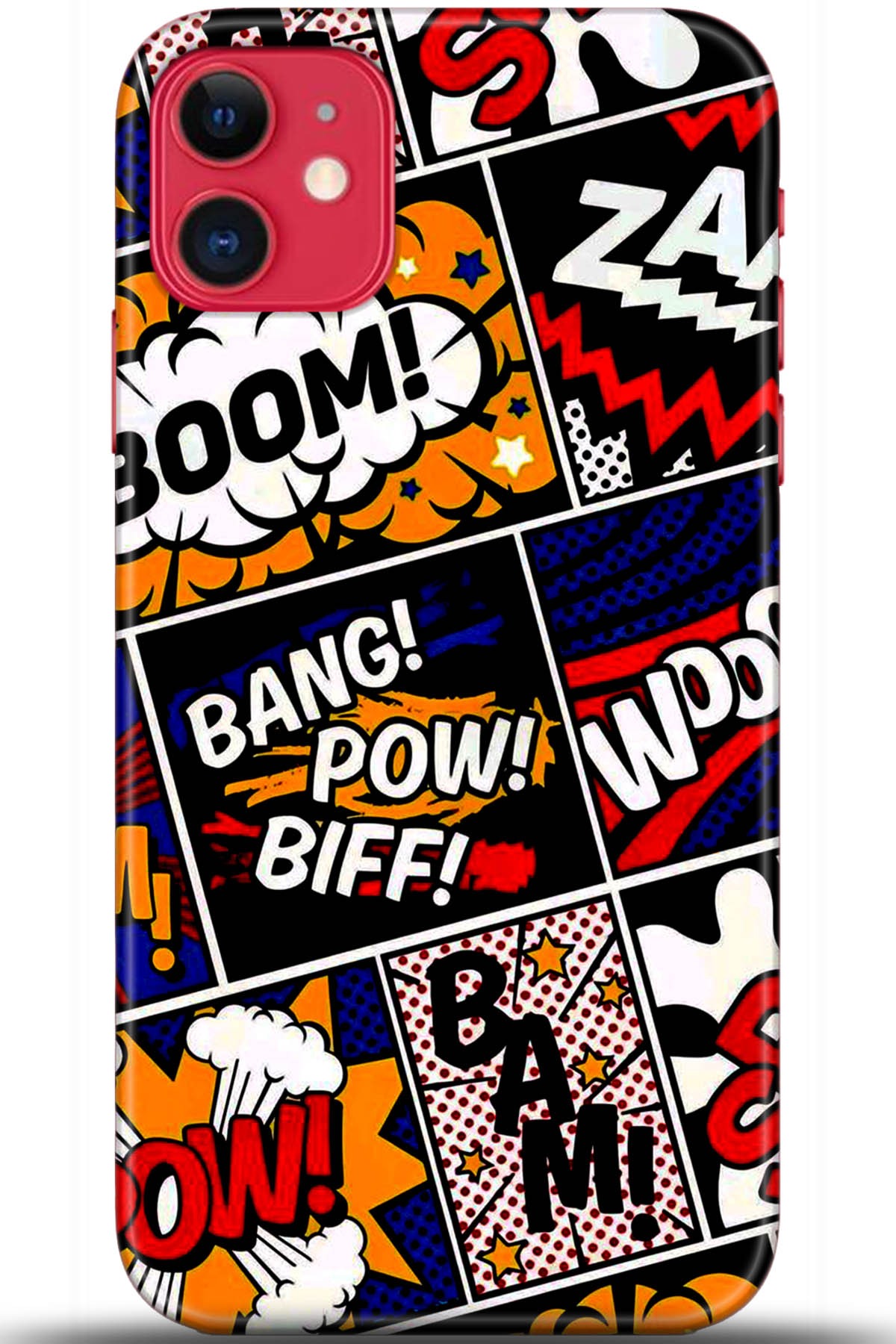 Apple iPhone 11 Kılıf HD Baskılı Kılıf - Followed Institution 5423