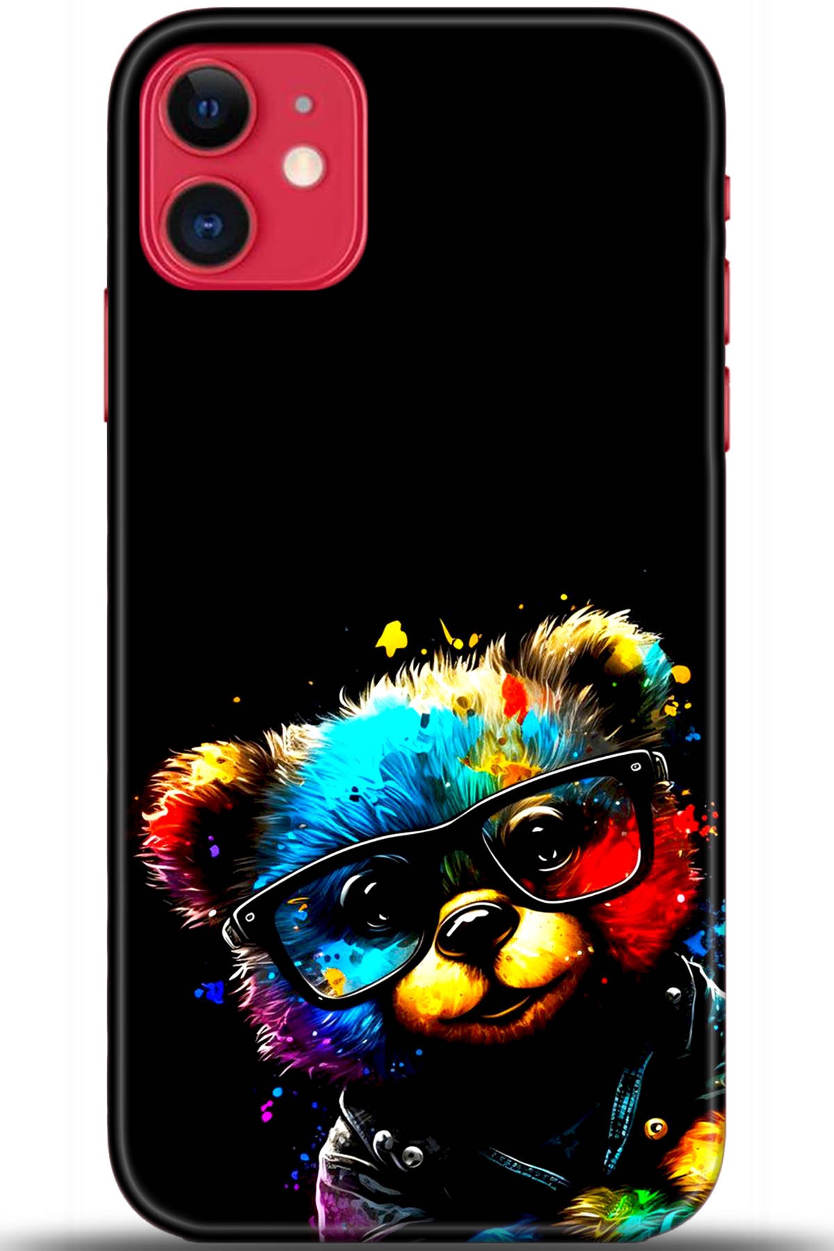 Apple iPhone 11 Kılıf HD Baskılı Kılıf - Followed Institution 5434