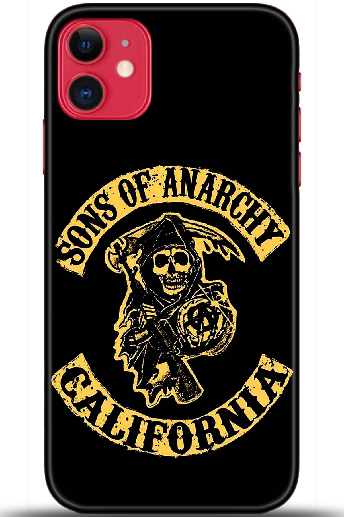 Apple iPhone 11 Kılıf HD Baskılı Kılıf - Followed Institution 5441