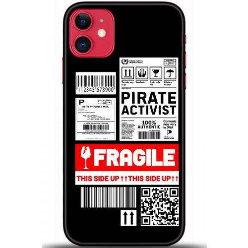 Kılıf HD Baskılı Kılıf - Followed Institution 5447