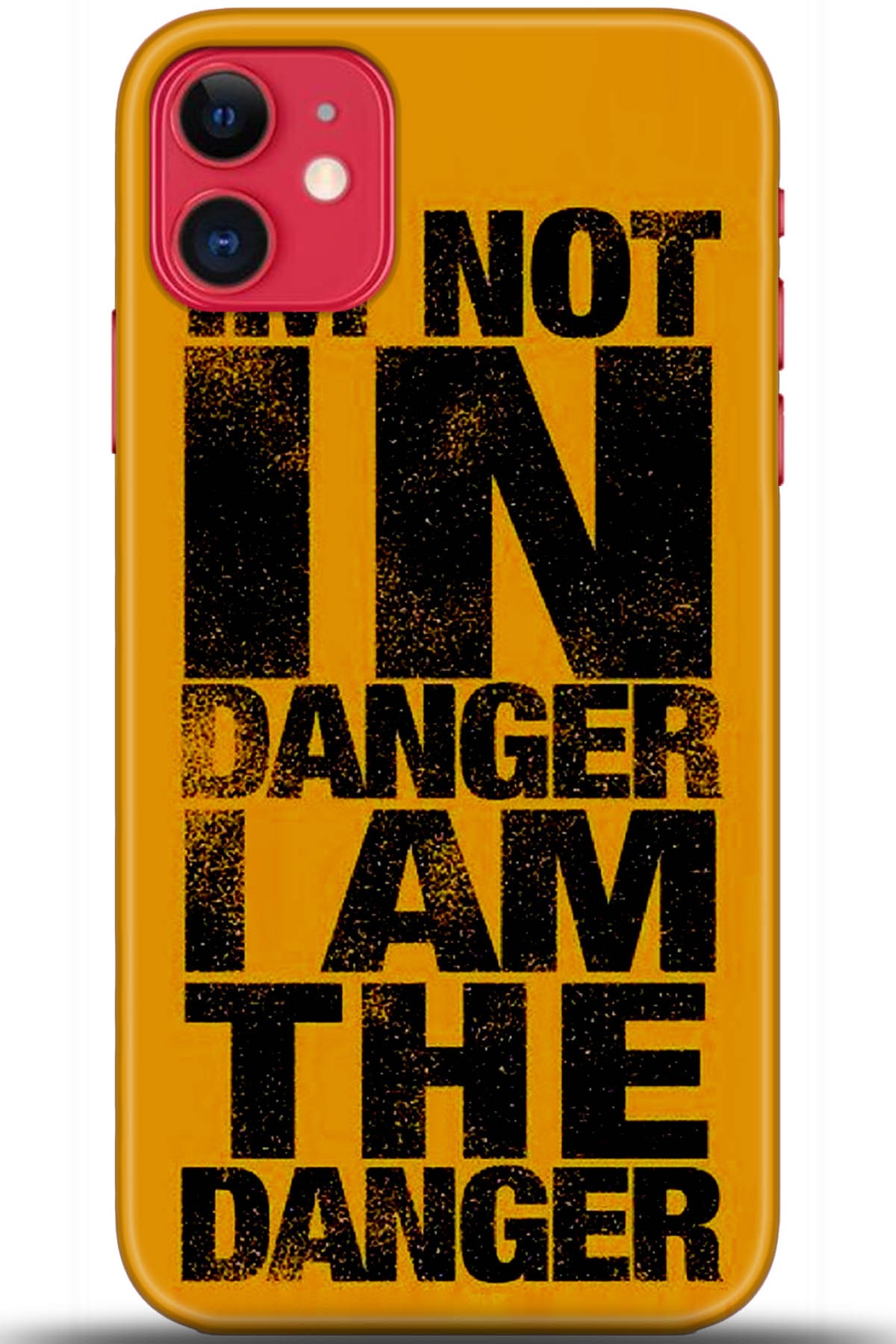 Apple iPhone 11 Kılıf HD Baskılı Kılıf - Followed Institution 5492