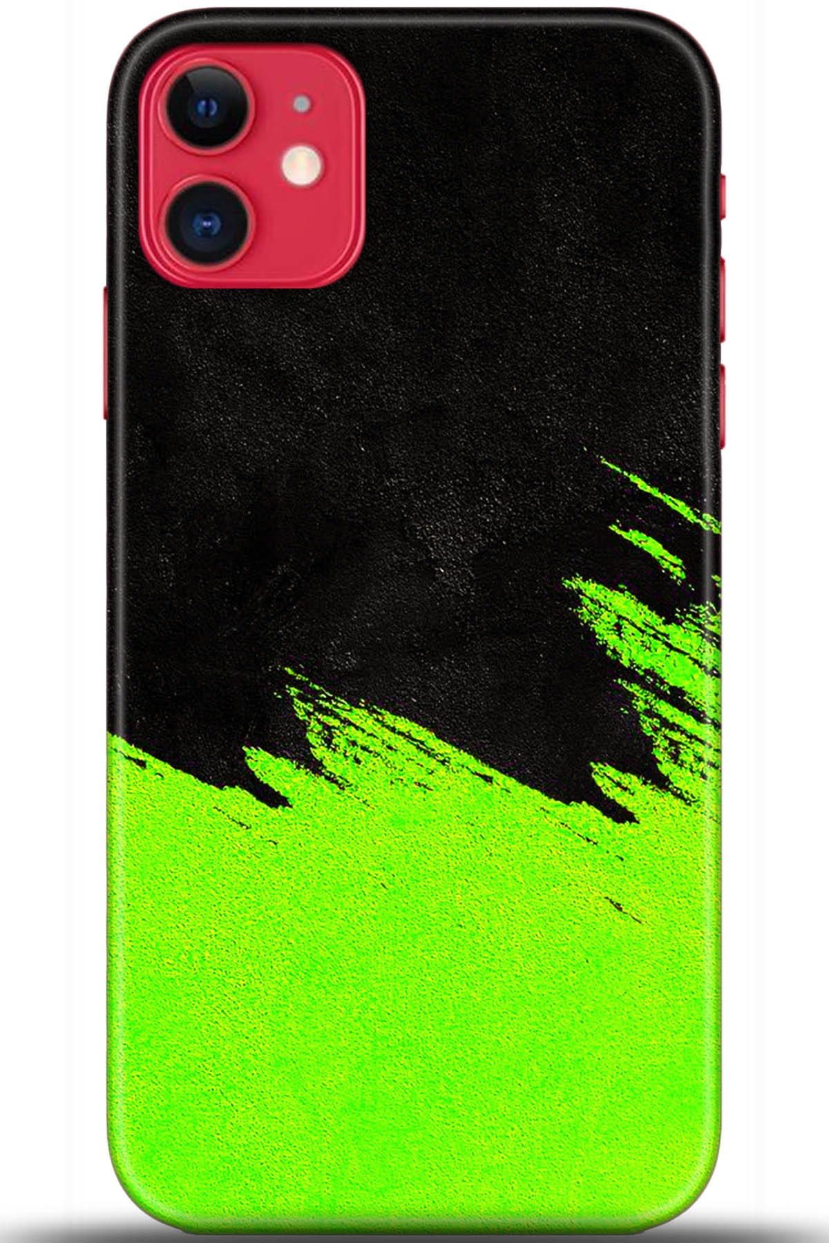 Apple iPhone 11 Kılıf HD Baskılı Kılıf - Followed Institution 5506