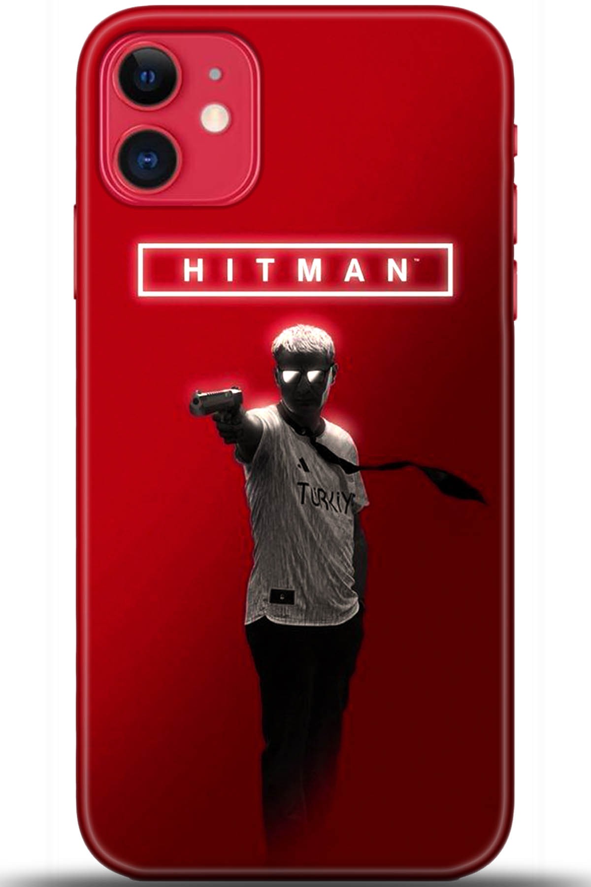 Apple iPhone 11 Kılıf HD Baskılı Kılıf - Followed Institution 5510