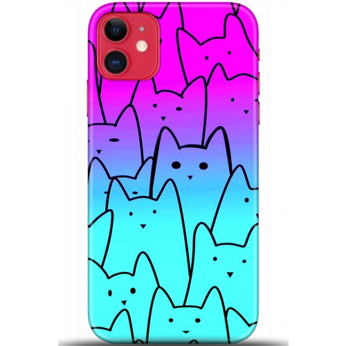 Kılıf HD Baskılı Kılıf - Followed Institution 5511