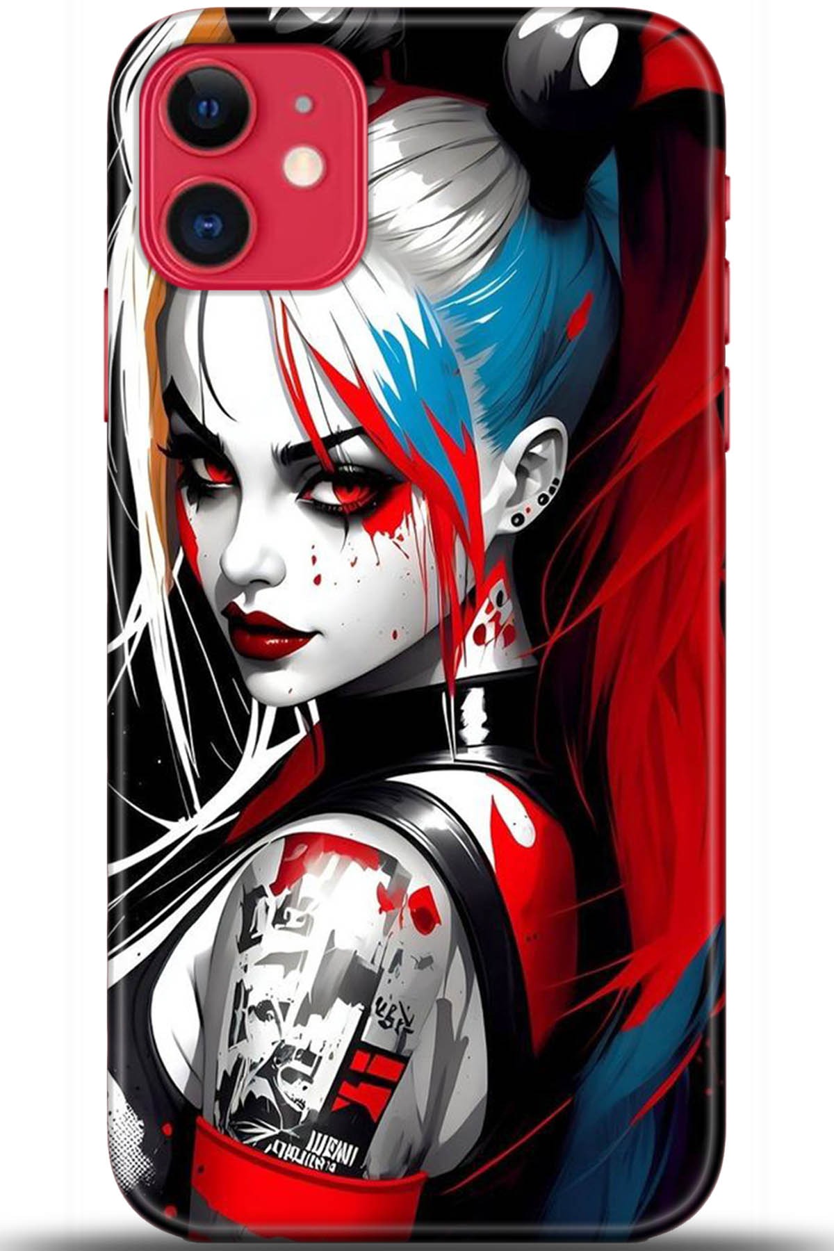 Apple iPhone 11 Kılıf HD Baskılı Kılıf - Followed Institution 5522