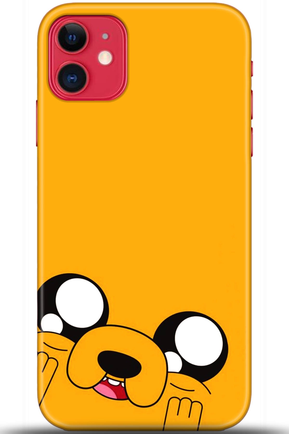 Apple iPhone 11 Kılıf HD Baskılı Kılıf - Followed Institution 5531