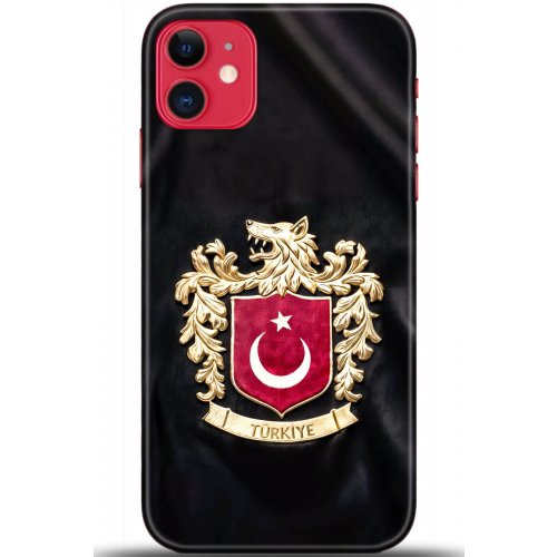 Kılıf HD Baskılı Kılıf - Followed Institution 5532