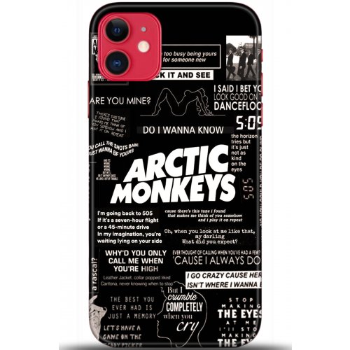 Kılıf HD Baskılı Kılıf - Followed Institution 5538