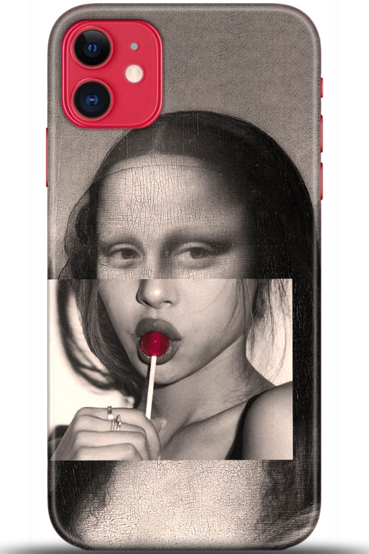 Apple iPhone 11 Kılıf HD Baskılı Kılıf - Followed Institution 5548