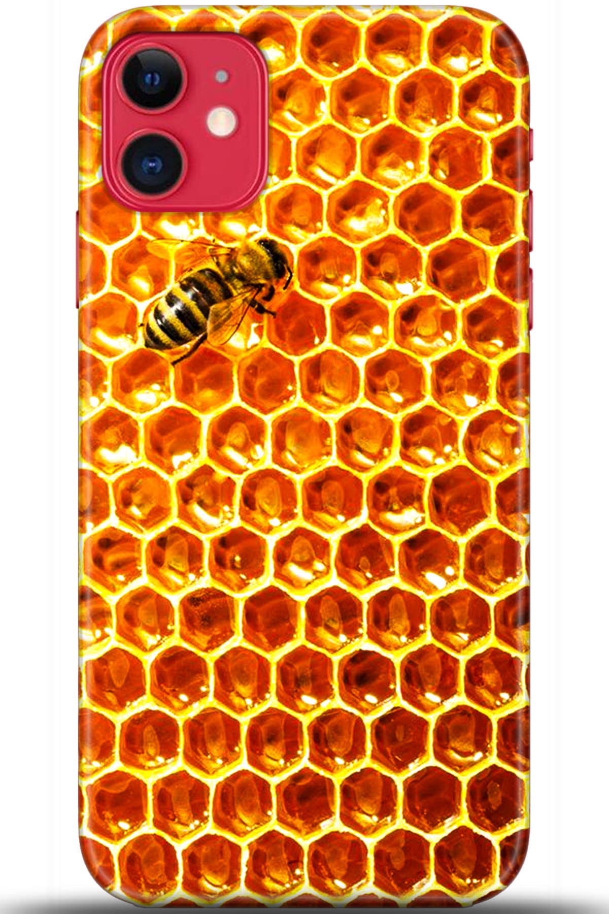 Apple iPhone 11 Kılıf HD Baskılı Kılıf - Followed Institution 5549