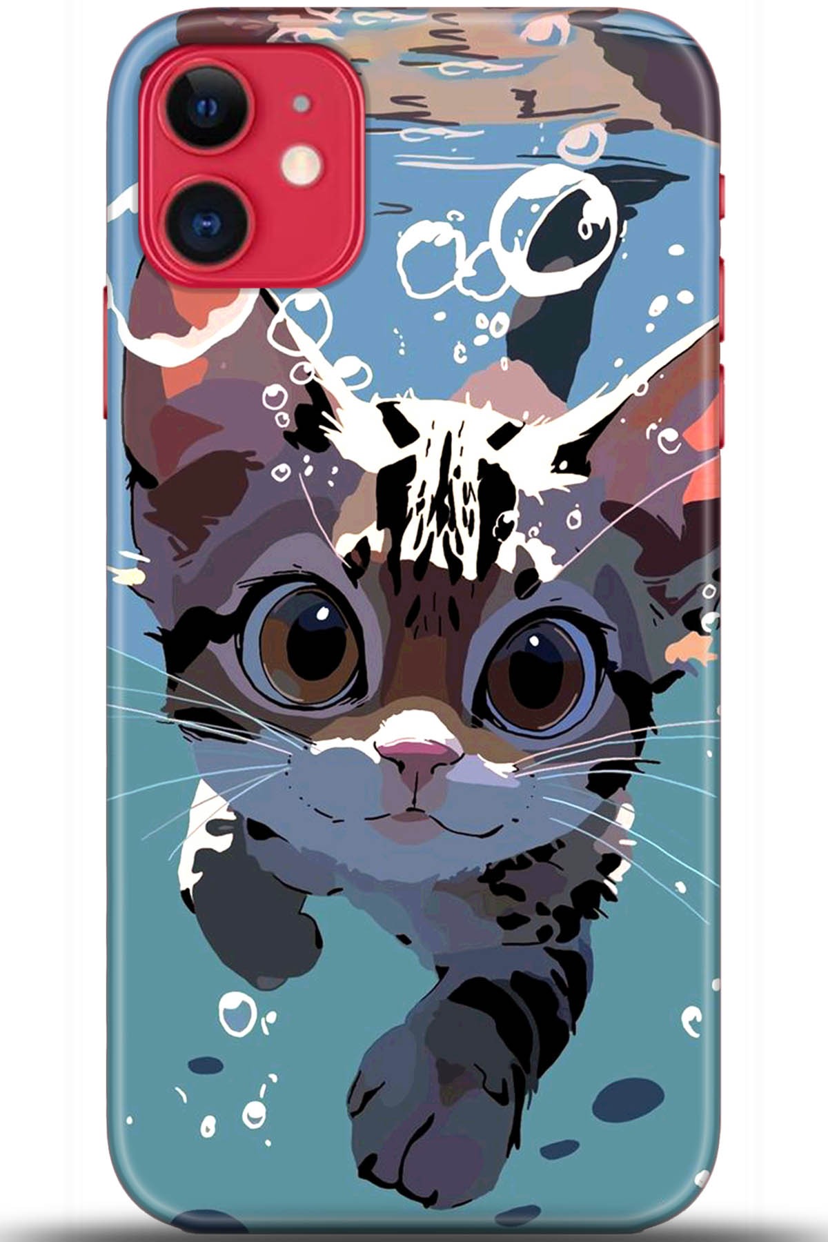 Apple iPhone 11 Kılıf HD Baskılı Kılıf - Followed Institution 5557