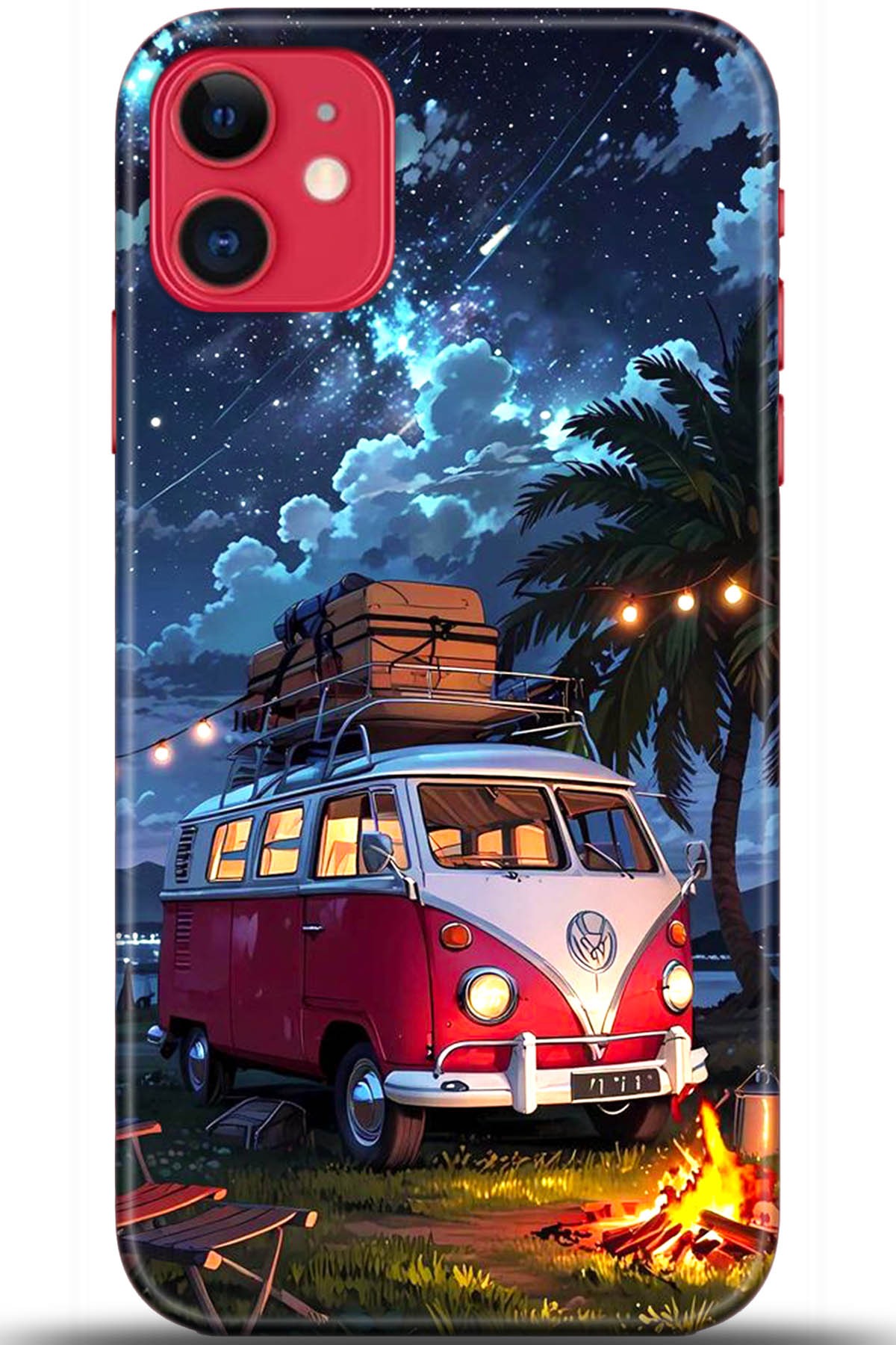 Apple iPhone 11 Kılıf HD Baskılı Kılıf - Followed Institution 5564