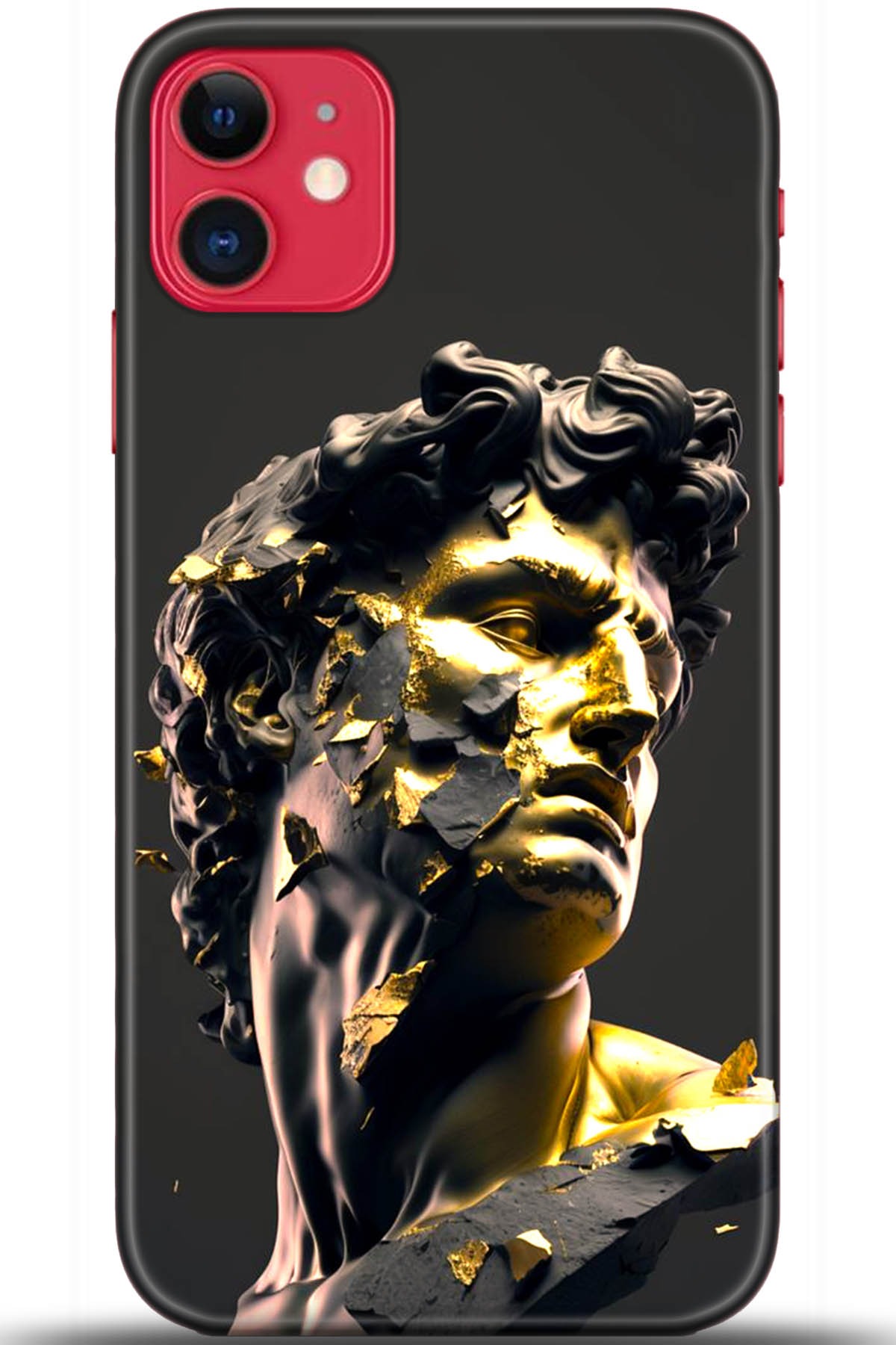 Apple iPhone 11 Kılıf HD Baskılı Kılıf - Followed Institution 5574