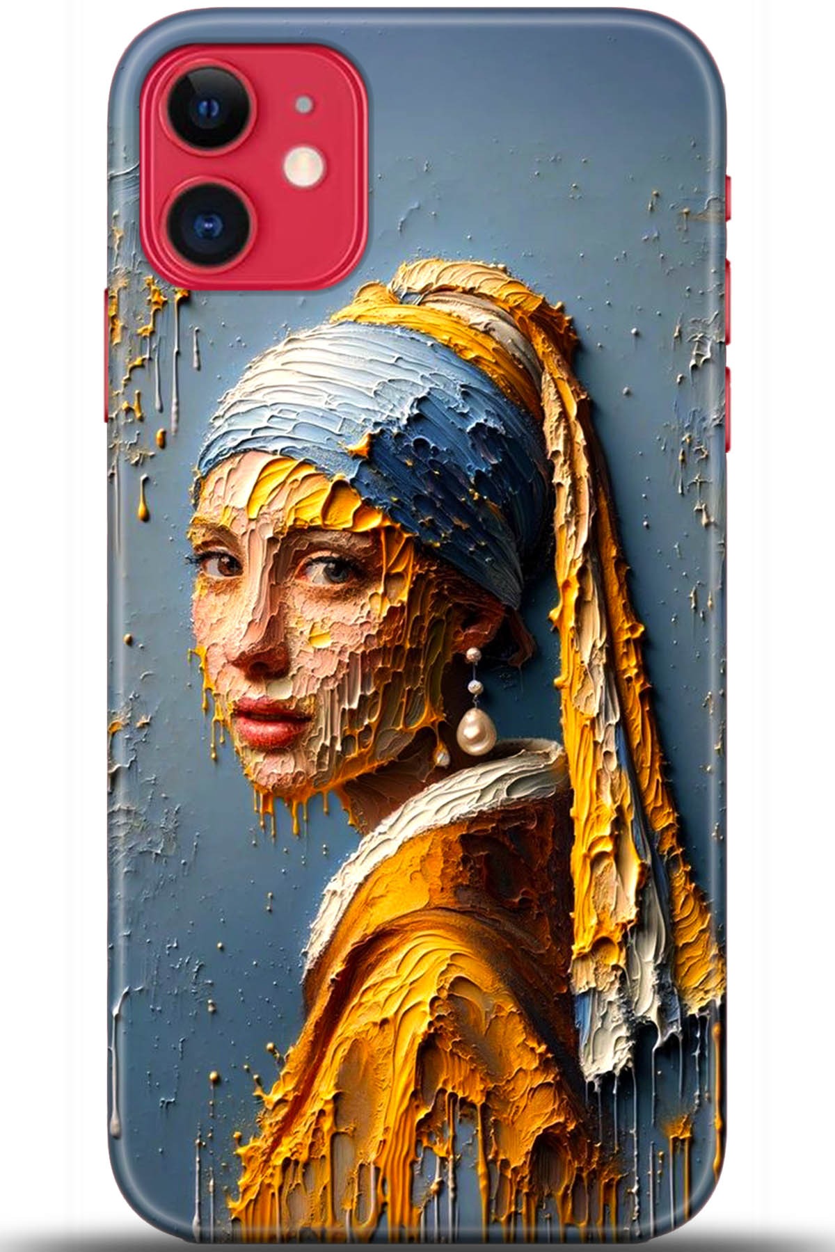 Apple iPhone 11 Kılıf HD Baskılı Kılıf - Followed Institution 5585