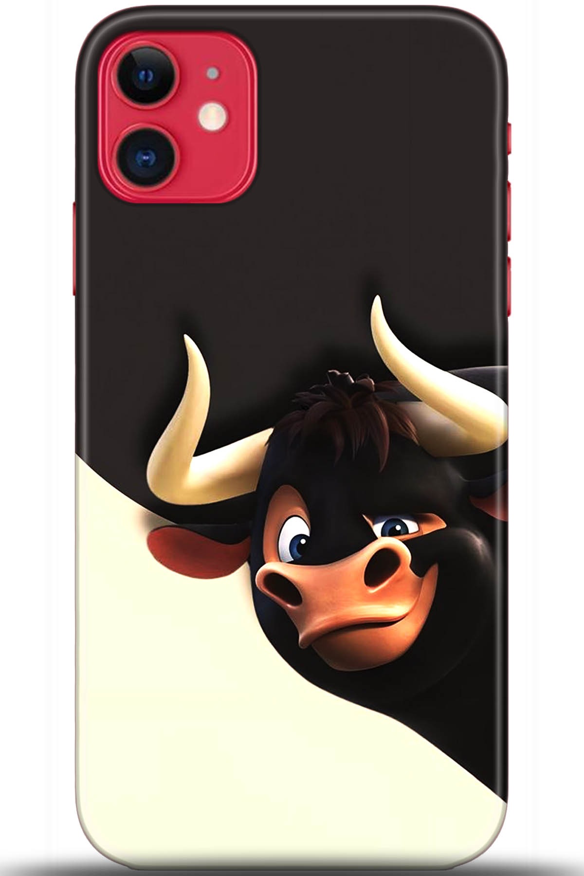 Apple iPhone 11 Kılıf HD Baskılı Kılıf - Followed Institution 5608