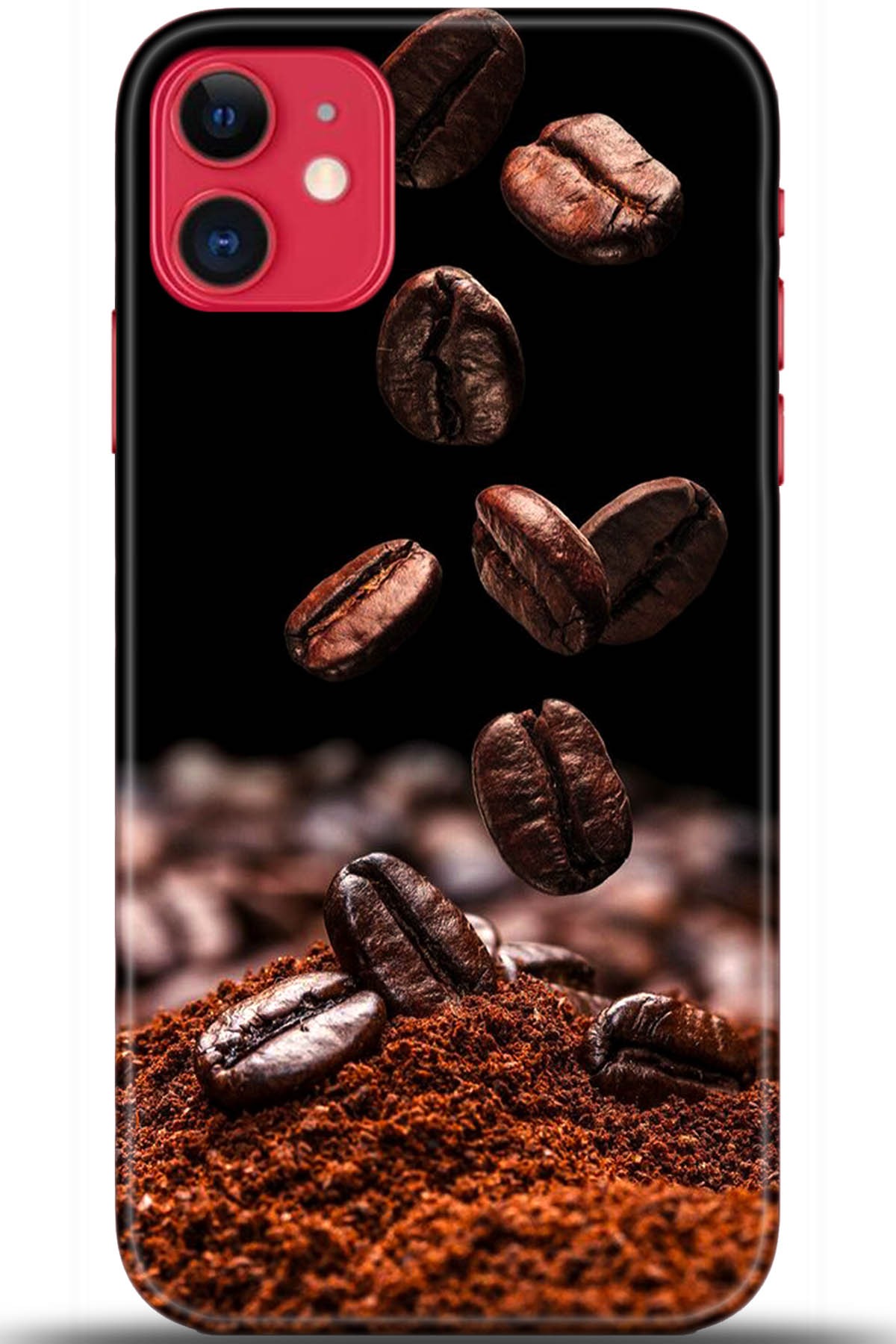 Apple iPhone 11 Kılıf HD Baskılı Kılıf - Followed Institution 5624