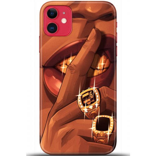 Kılıf HD Baskılı Kılıf - Followed Institution 5631