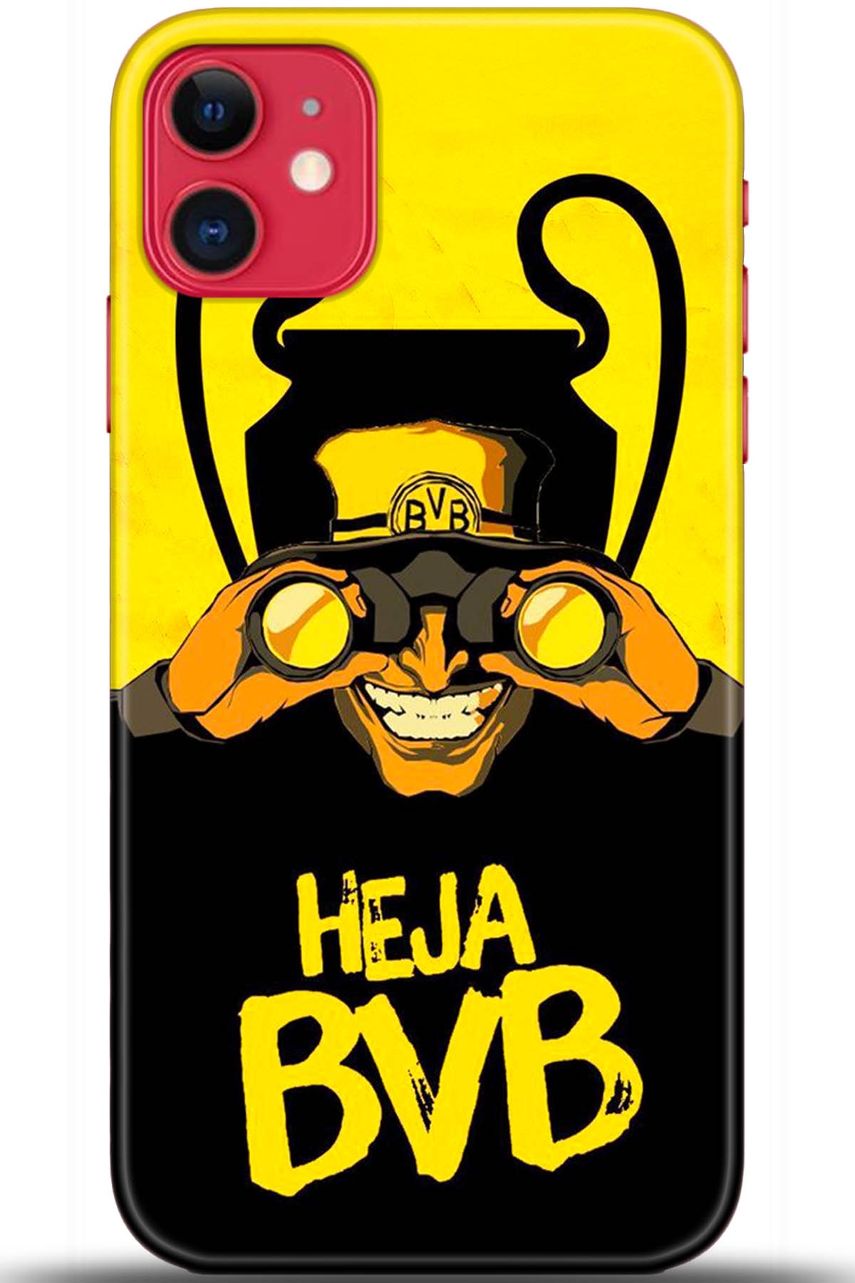 Apple iPhone 11 Kılıf HD Baskılı Kılıf - Followed Institution 5634