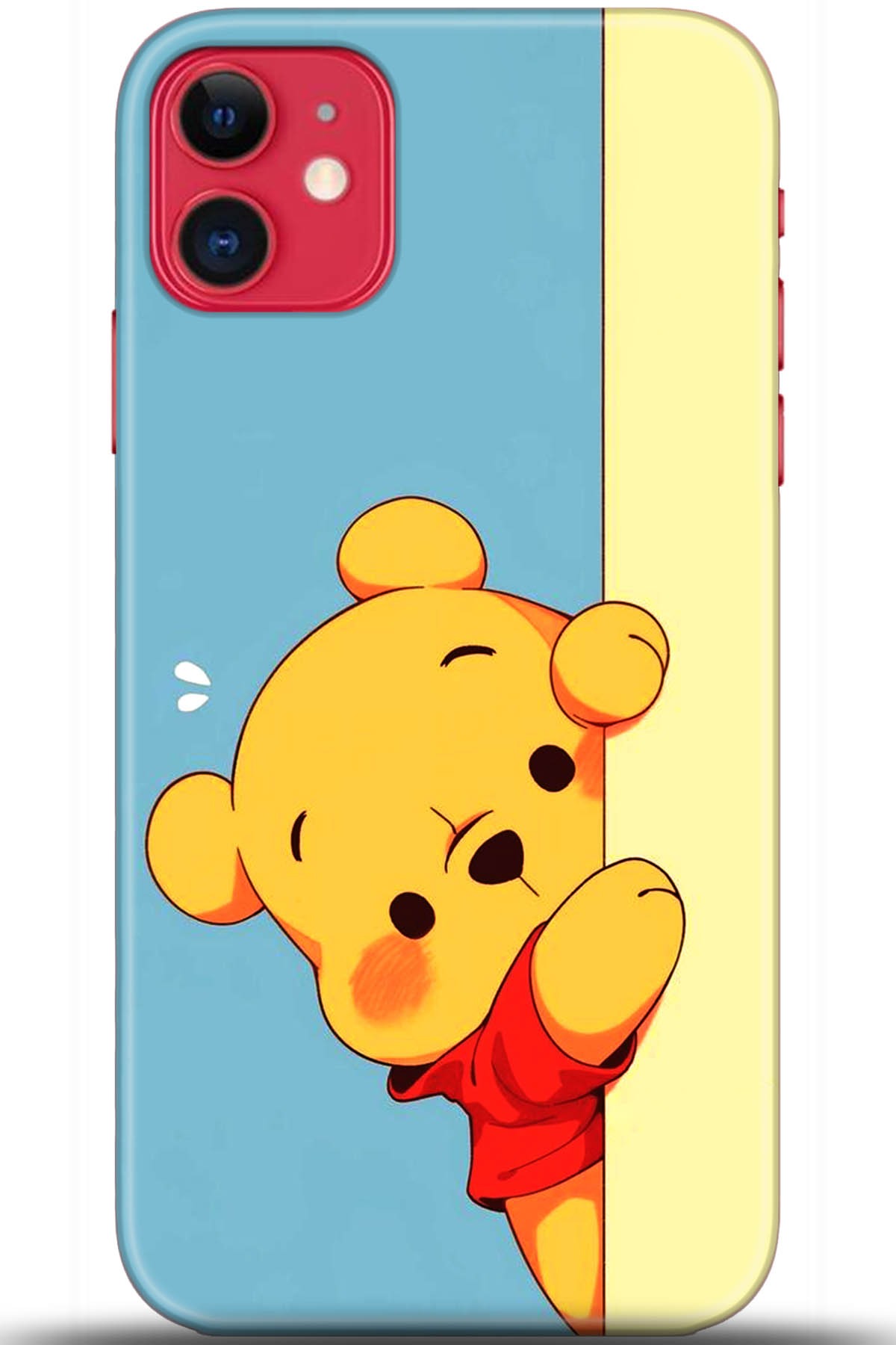 Apple iPhone 11 Kılıf HD Baskılı Kılıf - Followed Institution 5648