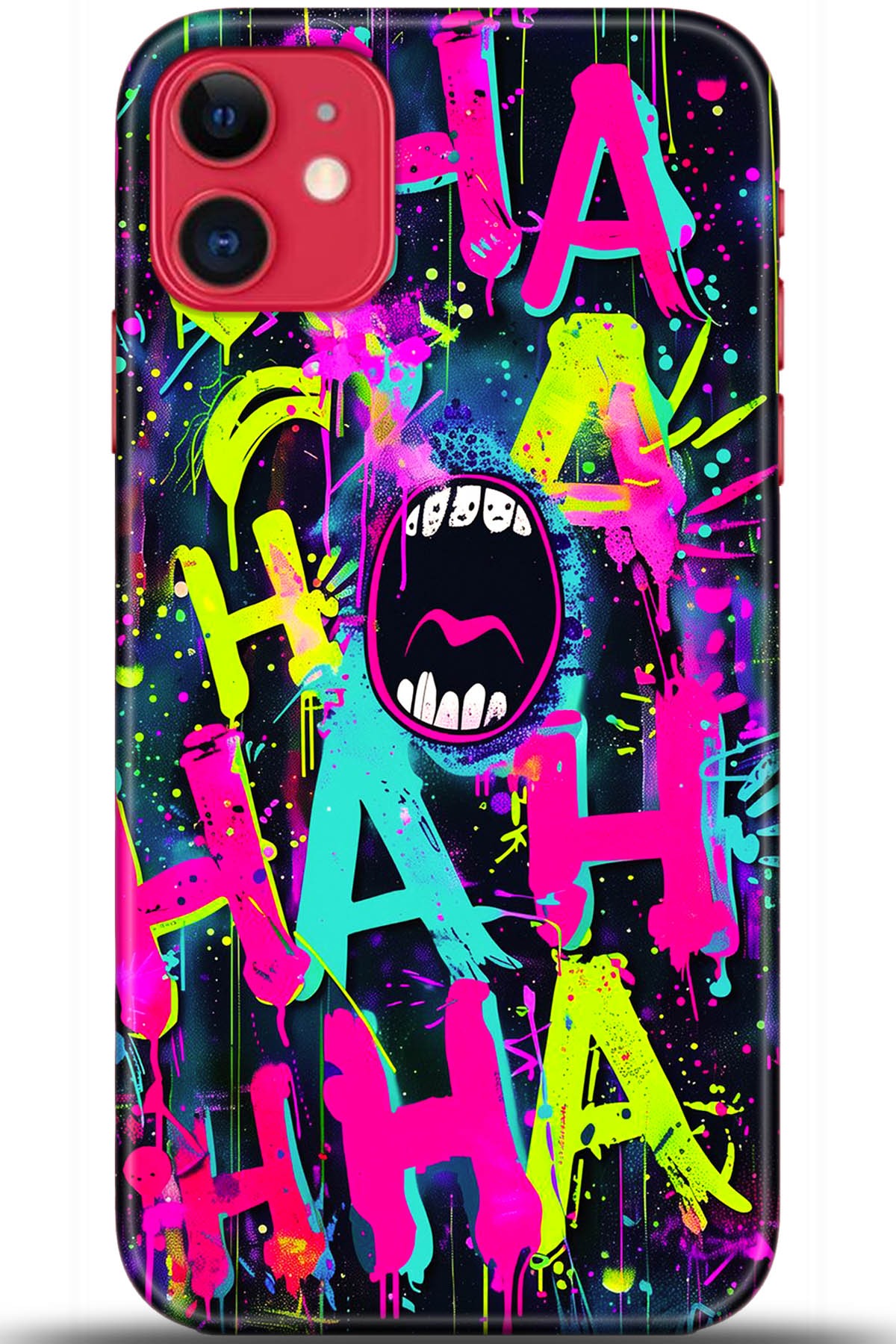 Apple iPhone 11 Kılıf HD Baskılı Kılıf - Followed Institution 5672