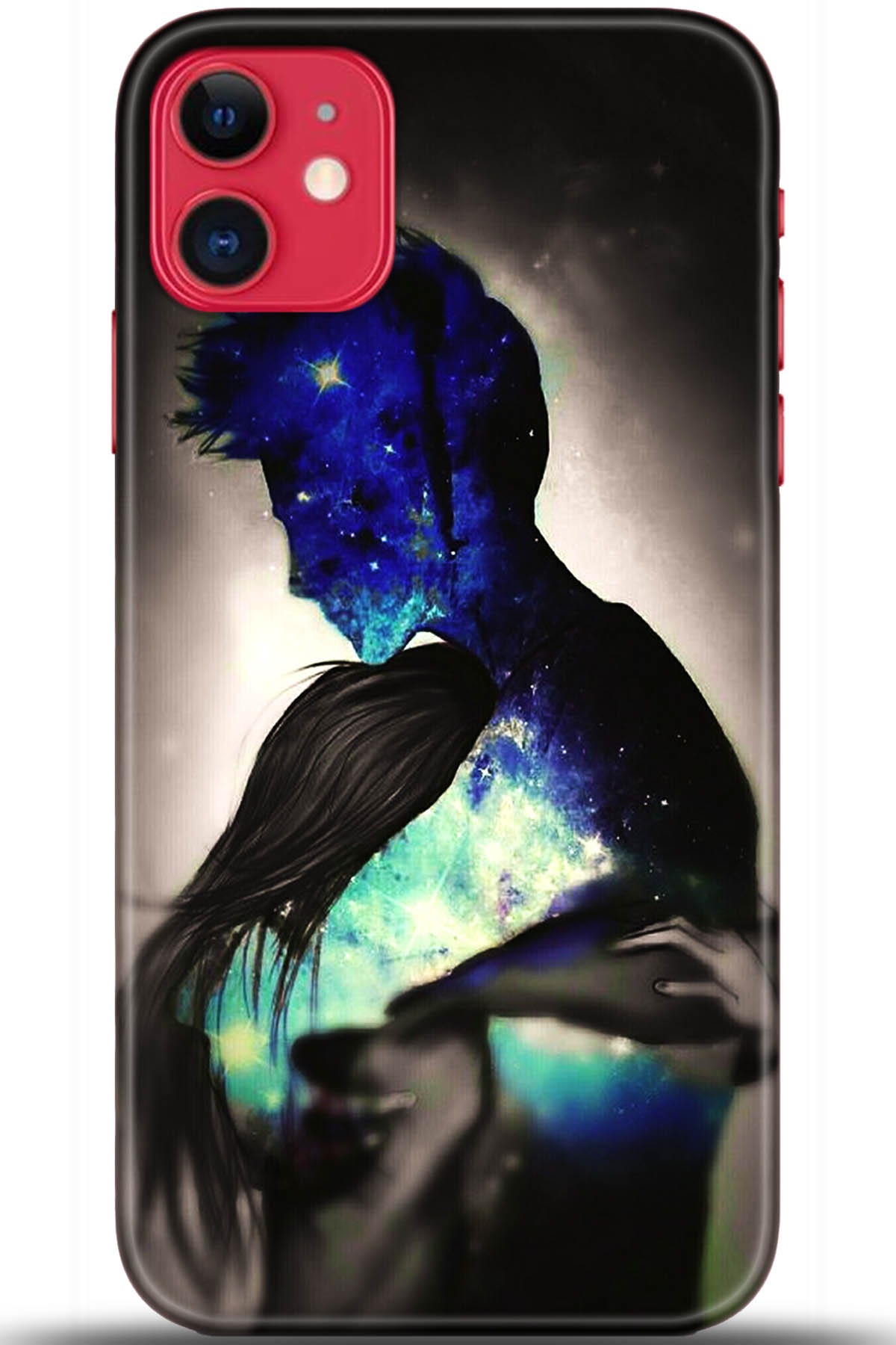 Apple iPhone 11 Kılıf HD Baskılı Kılıf - Followed Institution 5681